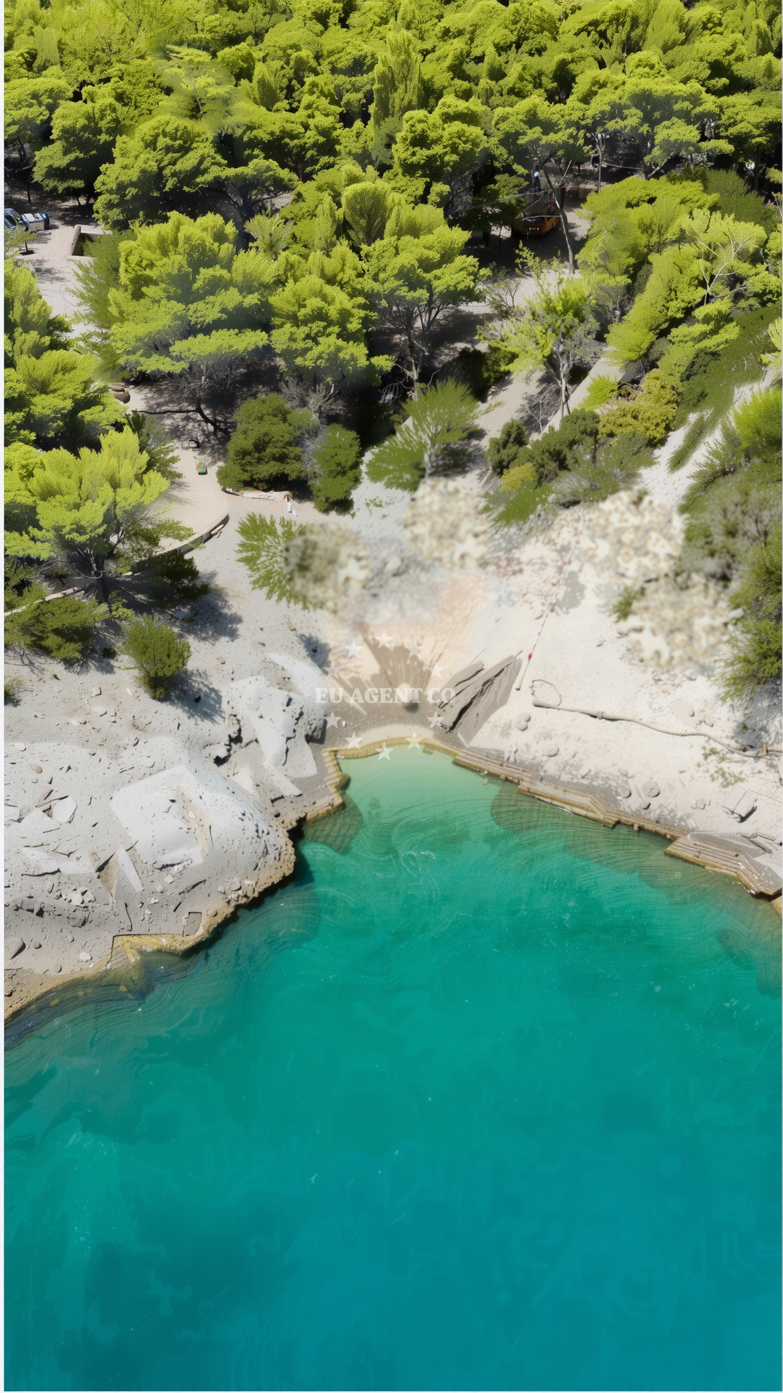 Additional view of Anchorage in Anchorage in Povlja on the island Brač, Central Dalmatia, Croatia photo 6