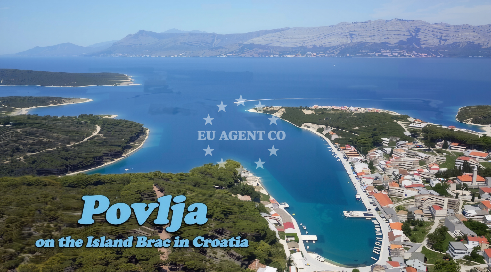 Additional view of Anchorage in Anchorage in Povlja on the island Brač, Central Dalmatia, Croatia photo 7