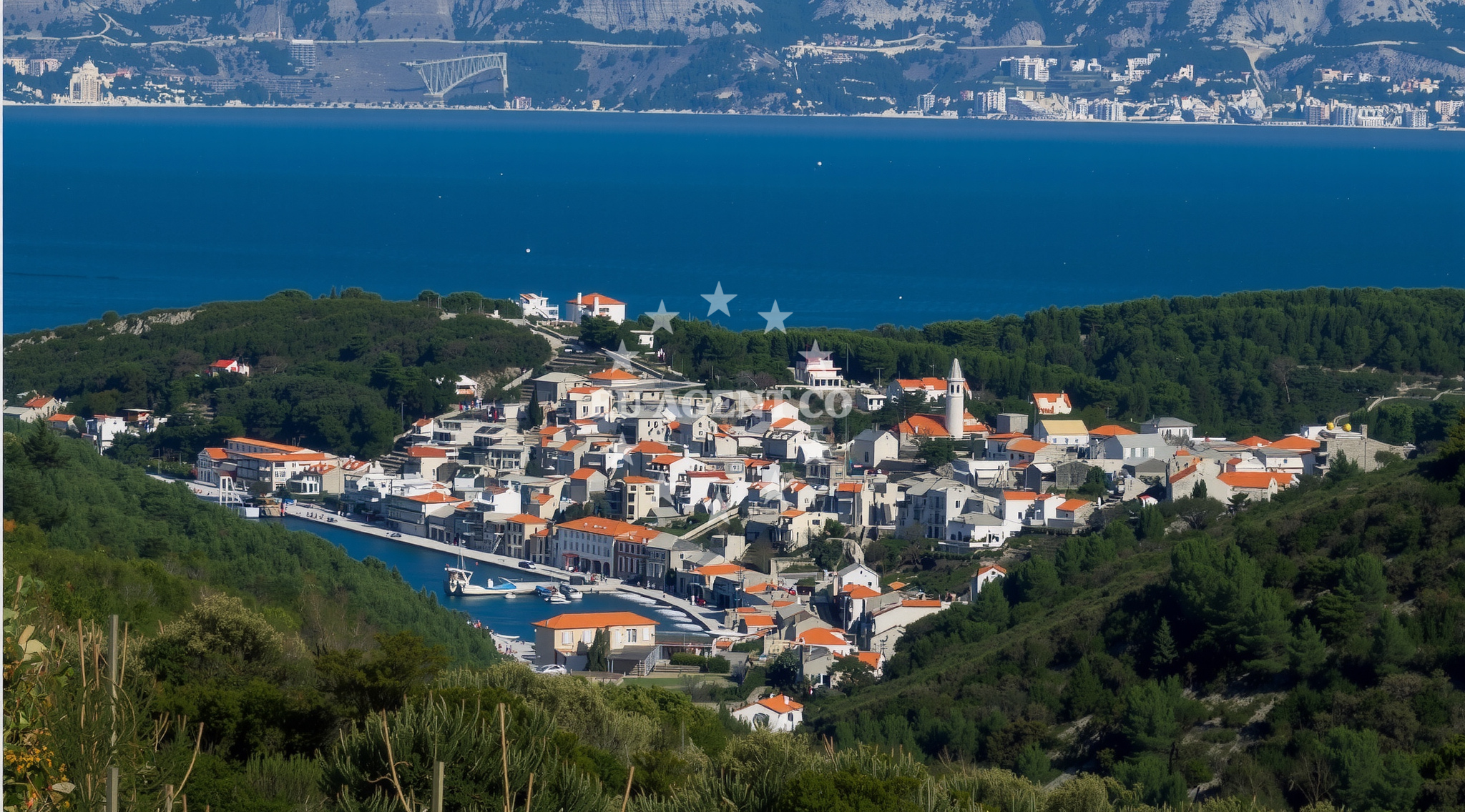 Additional view of Anchorage in Anchorage in Povlja on the island Brač, Central Dalmatia, Croatia photo 8