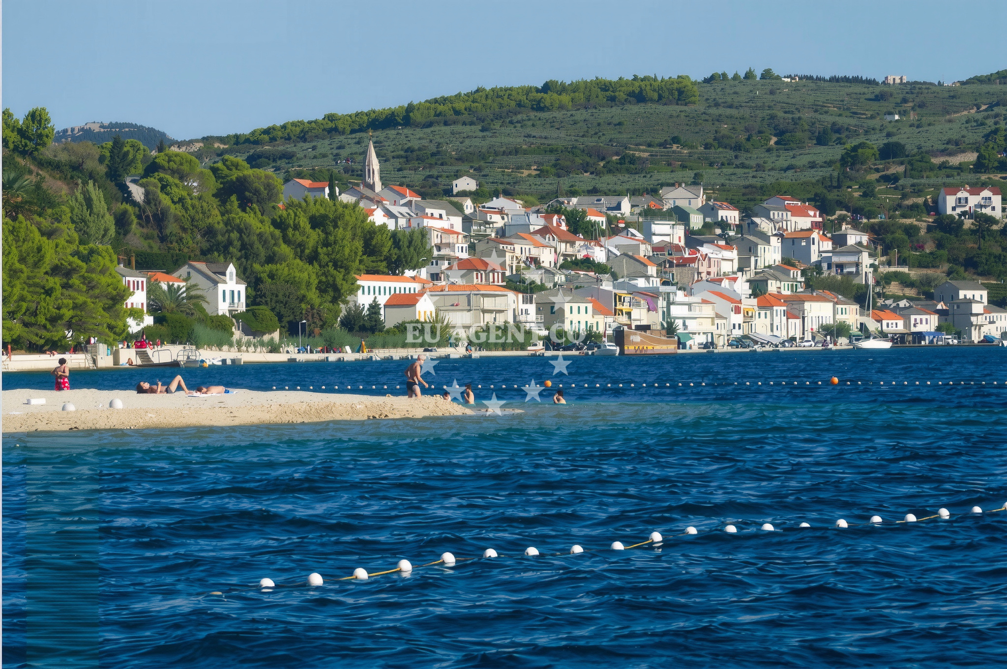 Additional view of Anchorage in Anchorage in Povlja on the island Brač, Central Dalmatia, Croatia photo 9
