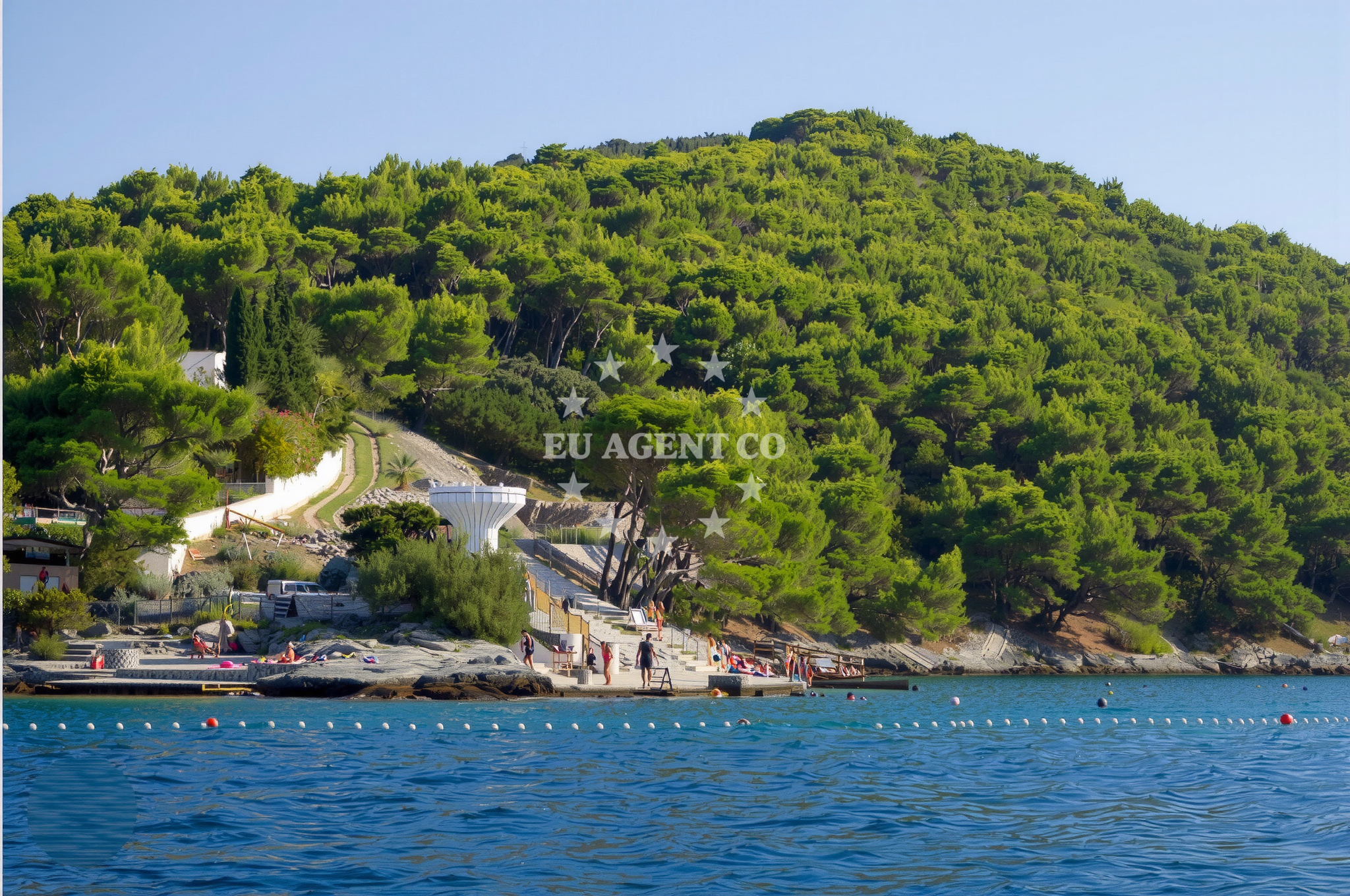 Additional view of Anchorage in Anchorage in Povlja on the island Brač, Central Dalmatia, Croatia photo 13