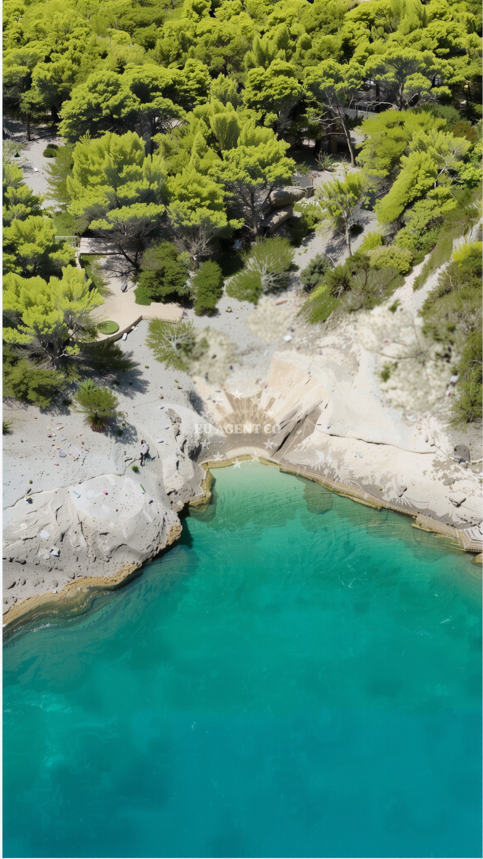 Additional view of Anchorage in Anchorage in Povlja on the island Brač, Central Dalmatia, Croatia photo 6