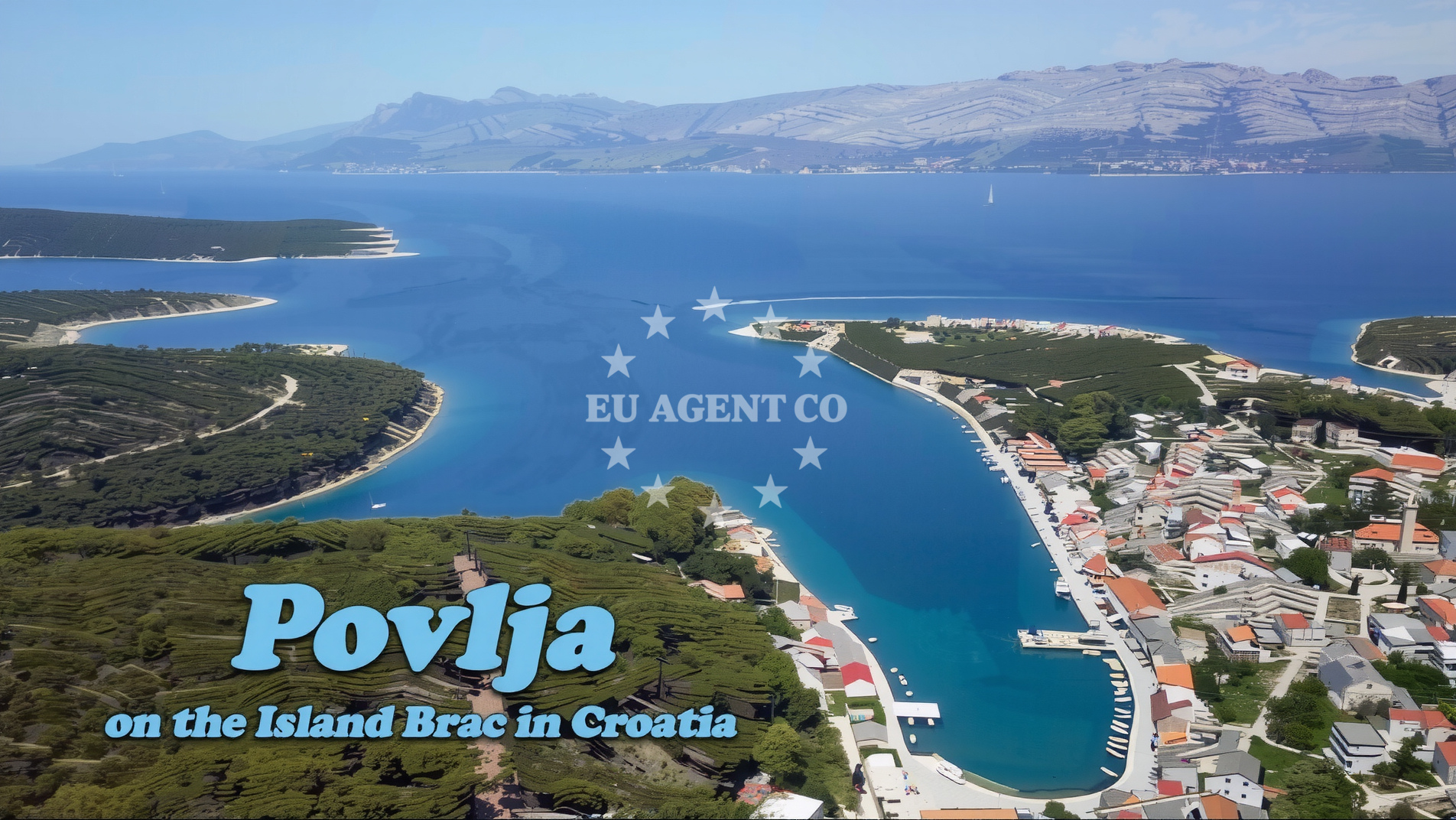 Additional view of Anchorage in Anchorage in Povlja on the island Brač, Central Dalmatia, Croatia photo 7