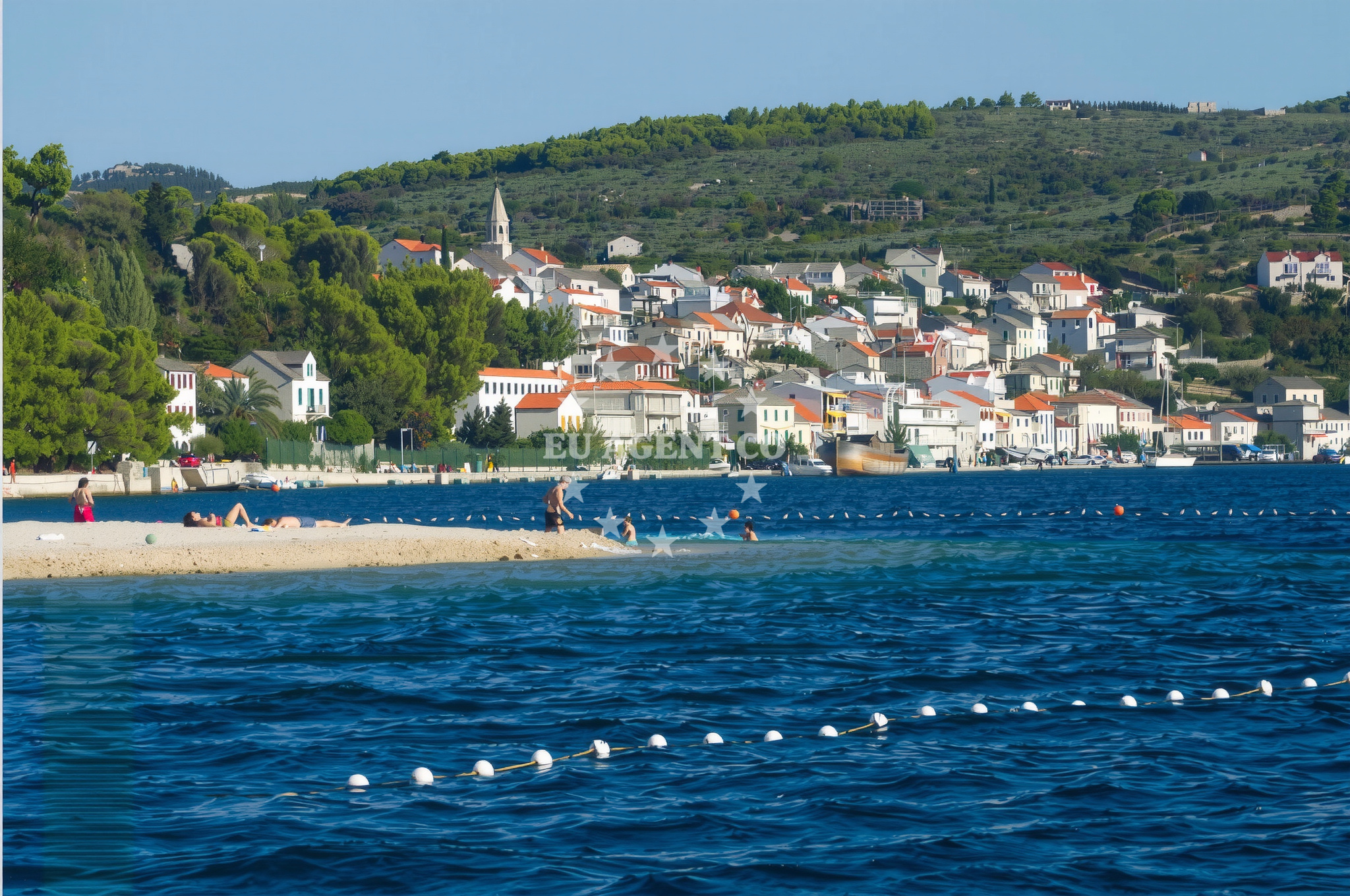 Additional view of Anchorage in Anchorage in Povlja on the island Brač, Central Dalmatia, Croatia photo 9