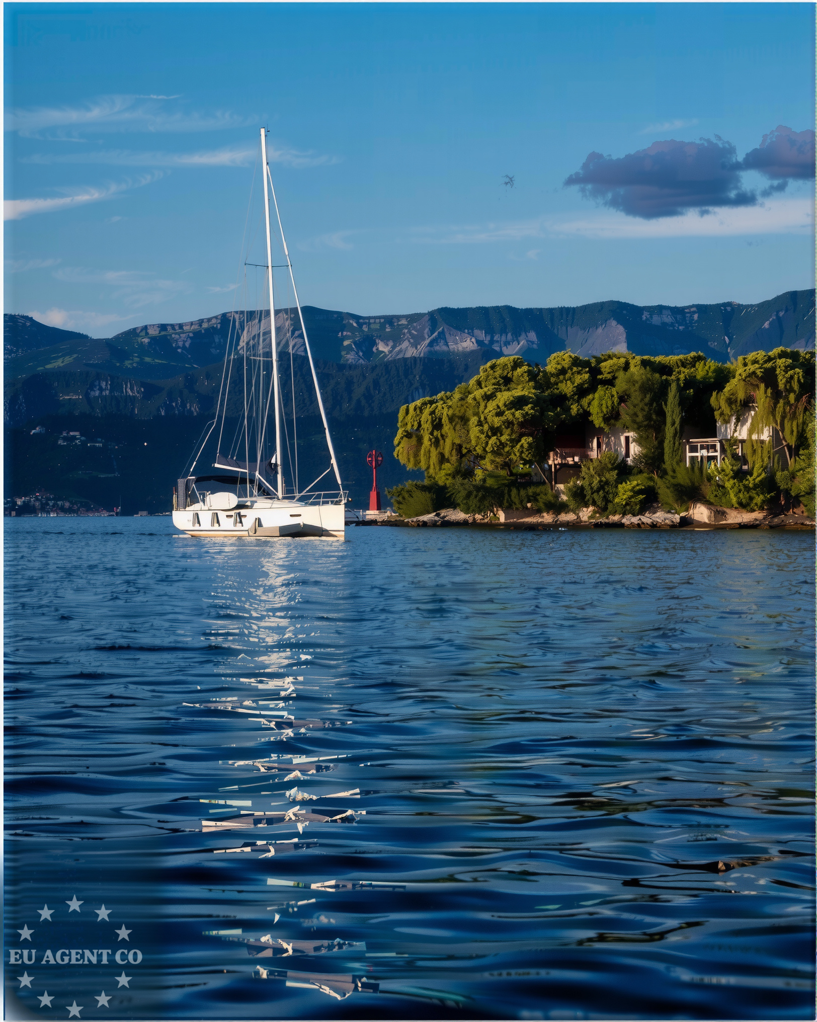 Additional view of Anchorage in Anchorage in Splitska on the island Brač, Central Dalmatia, Croatia photo 6