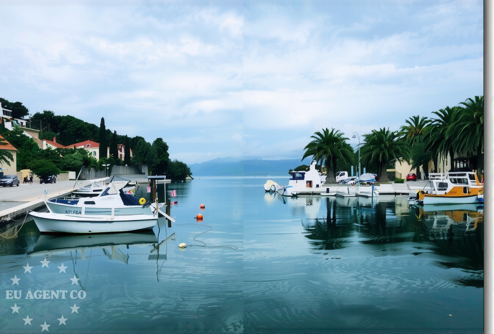 Additional view of Anchorage in Anchorage in Splitska on the island Brač, Central Dalmatia, Croatia photo 10