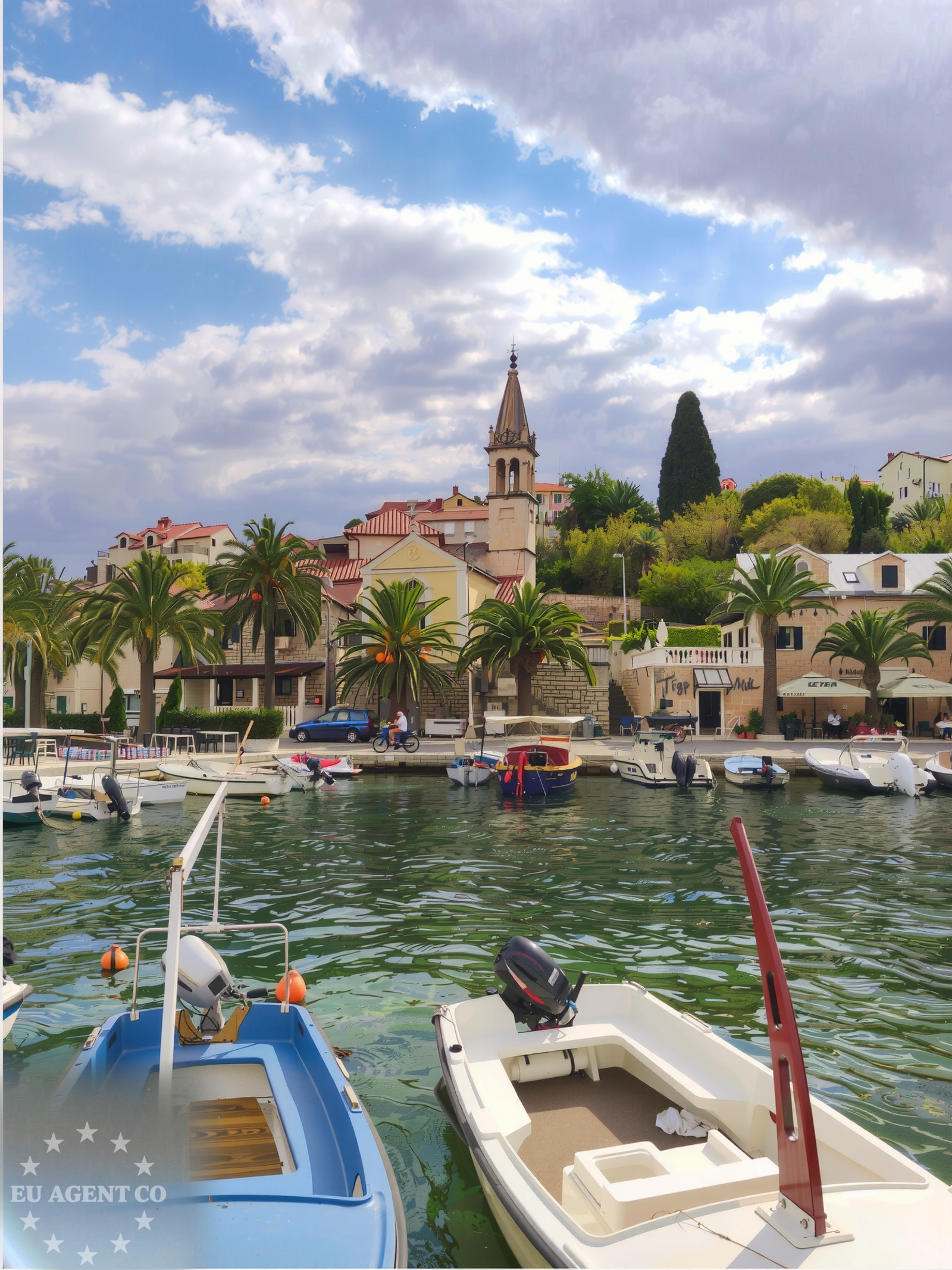 Additional view of Anchorage in Anchorage in Splitska on the island Brač, Central Dalmatia, Croatia photo 11