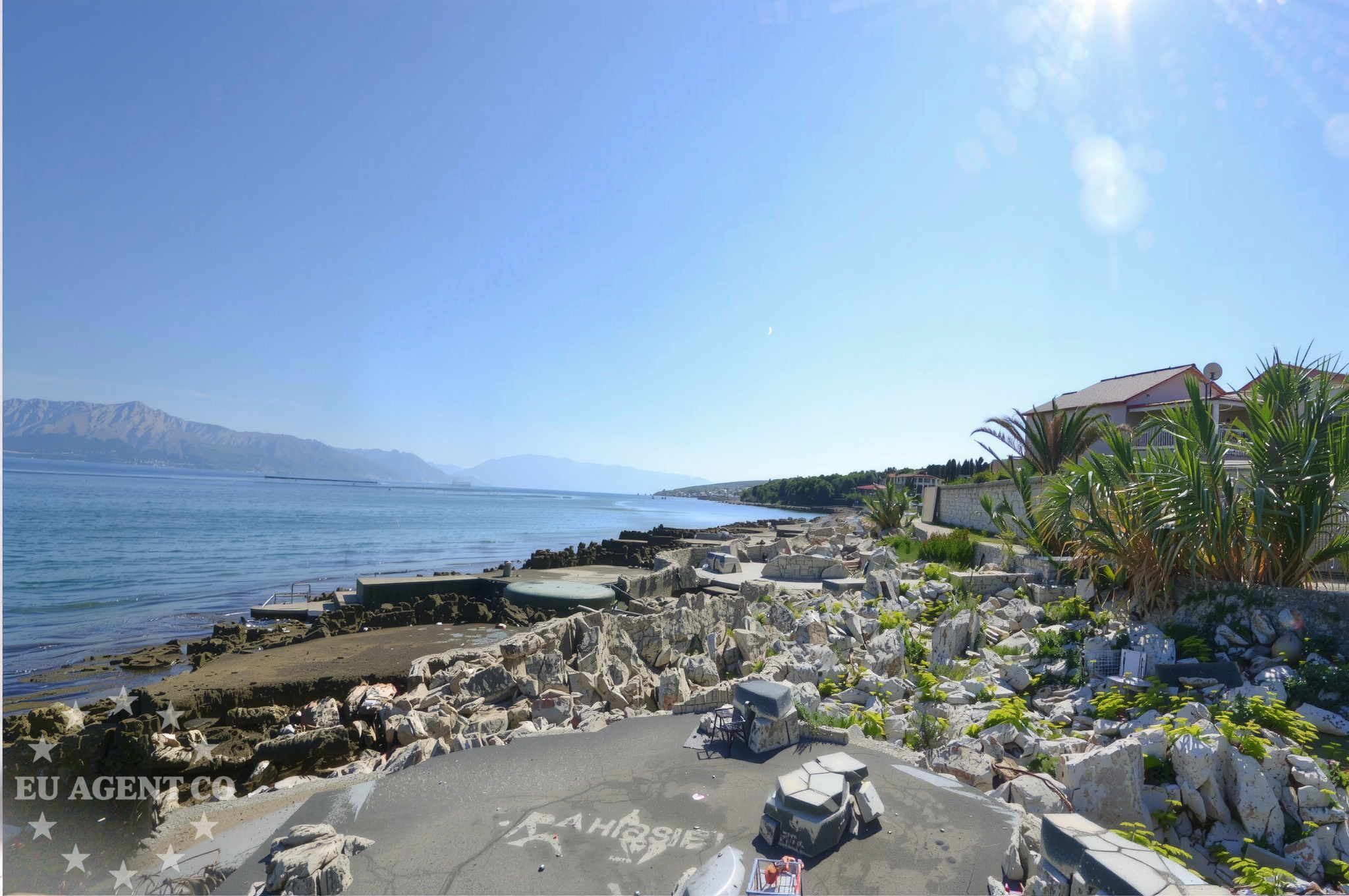 Additional view of Anchorage in Anchorage in Splitska on the island Brač, Central Dalmatia, Croatia photo 13