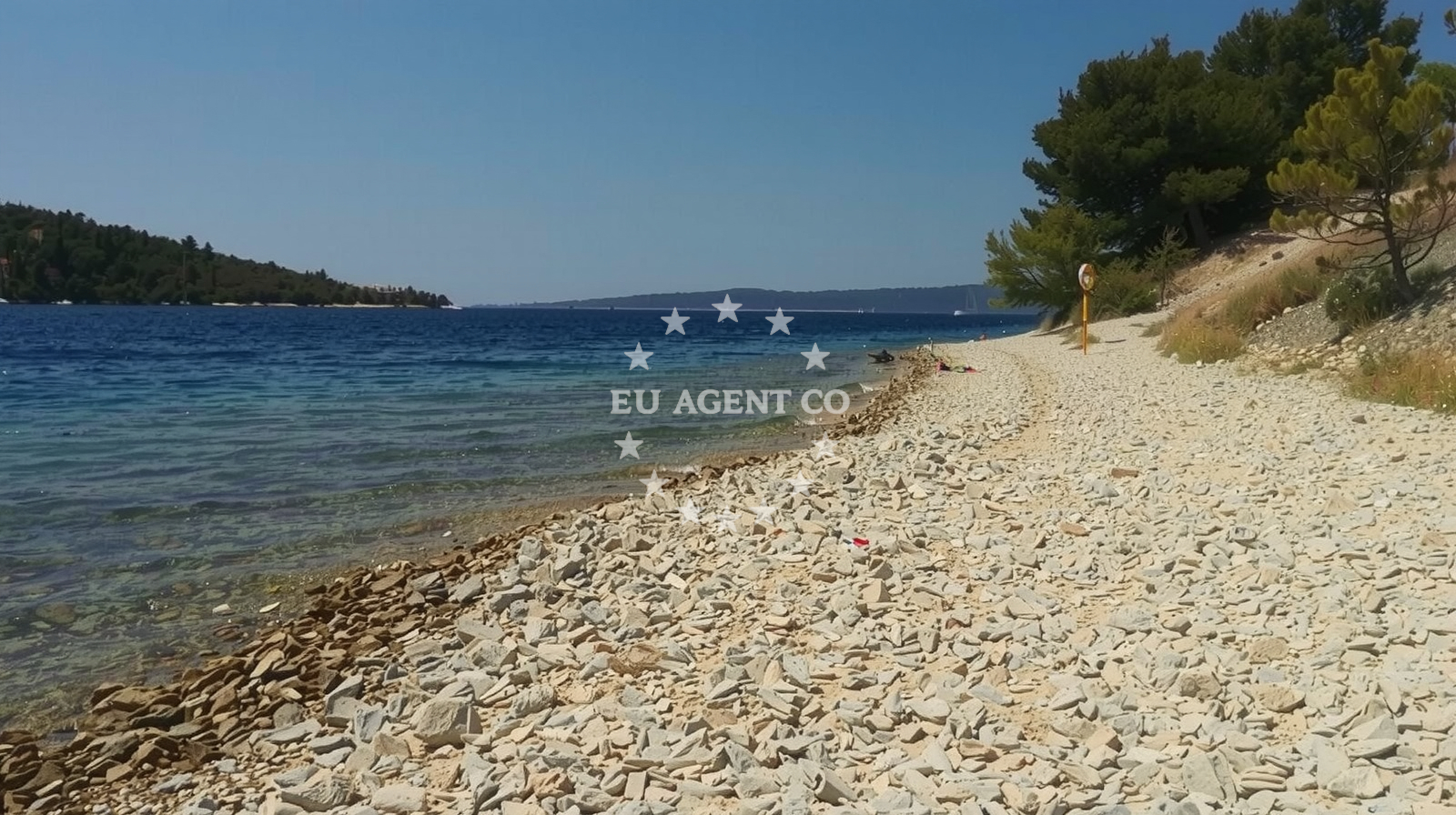 Additional view of Stiniva anchorage in Anchorage on the island Brač, Central Dalmatia, Croatia photo 4