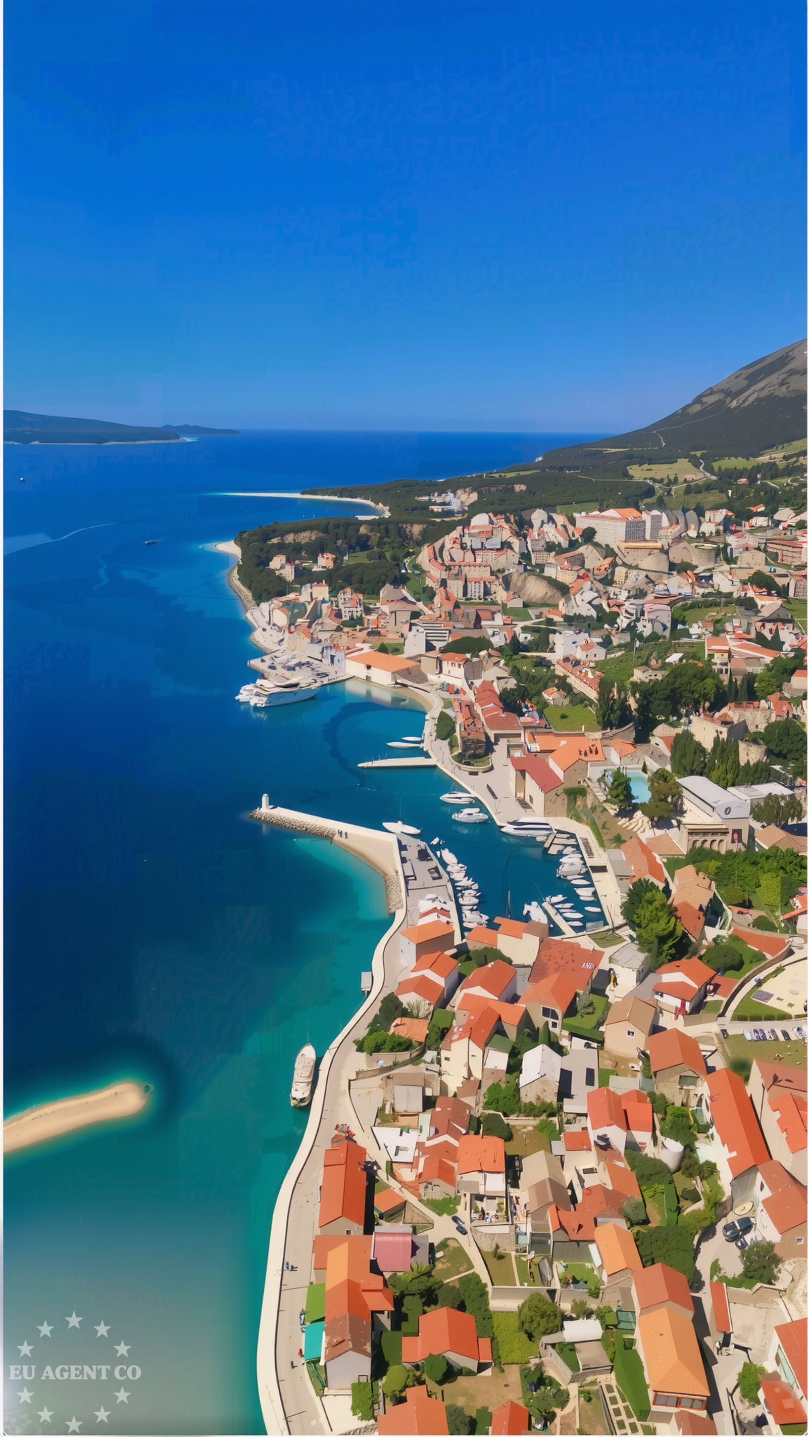 Additional view of Anchorage in Anchorage in Sumartin on the island Brač, Central Dalmatia, Croatia photo 6