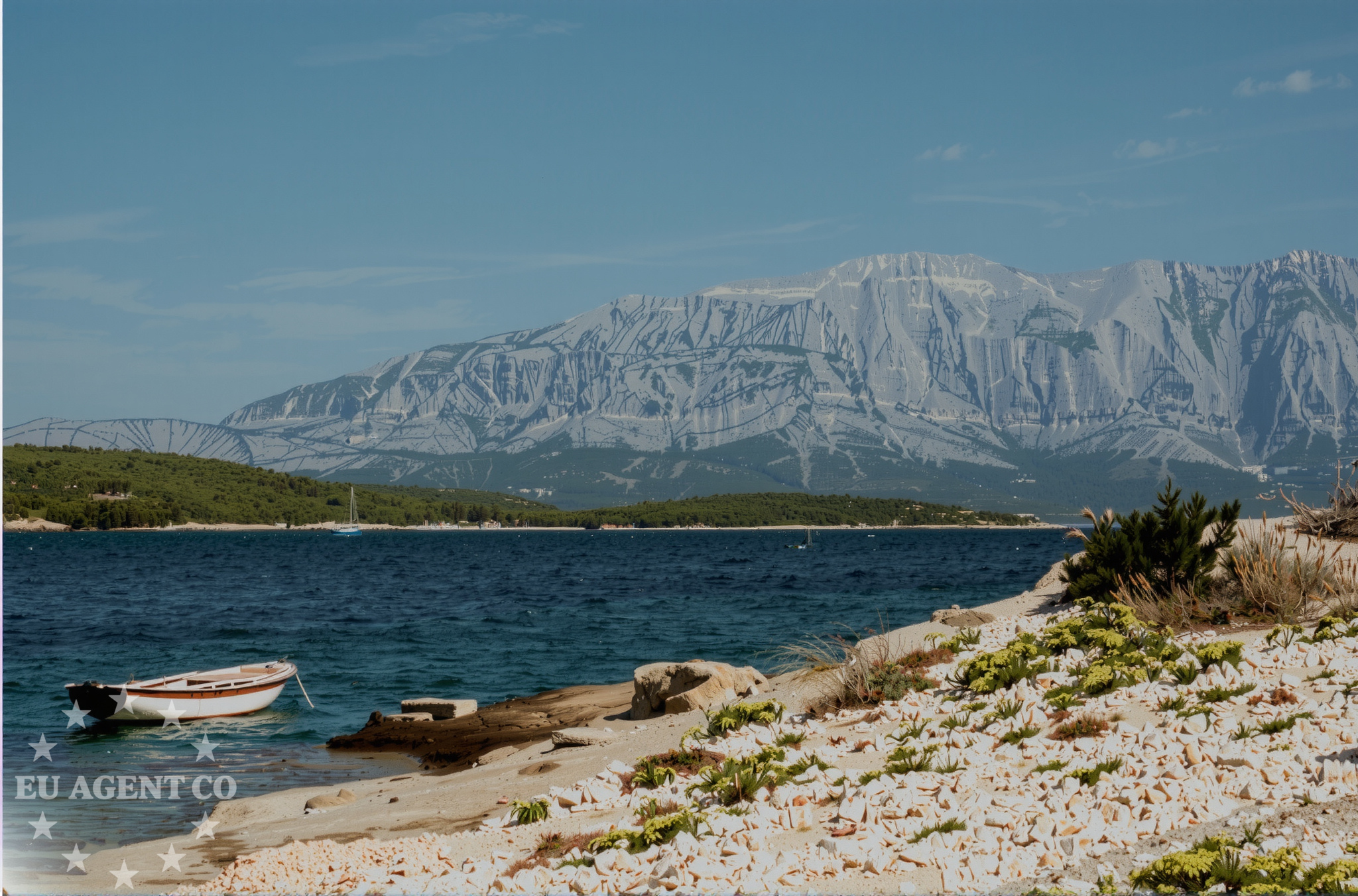 Additional view of Anchorage in Anchorage in Sumartin on the island Brač, Central Dalmatia, Croatia photo 10