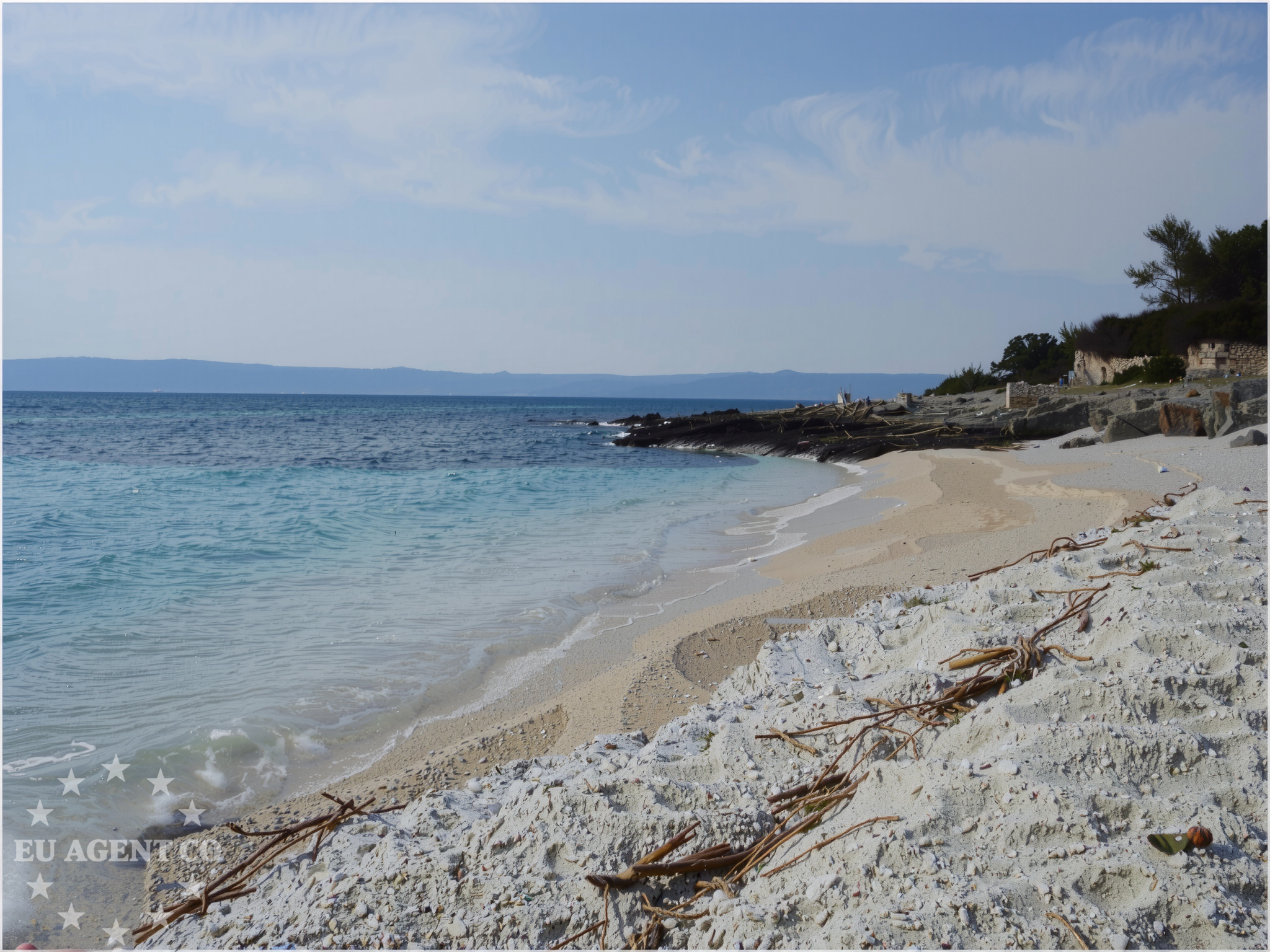Additional view of Anchorage in Anchorage in Sumartin on the island Brač, Central Dalmatia, Croatia photo 14