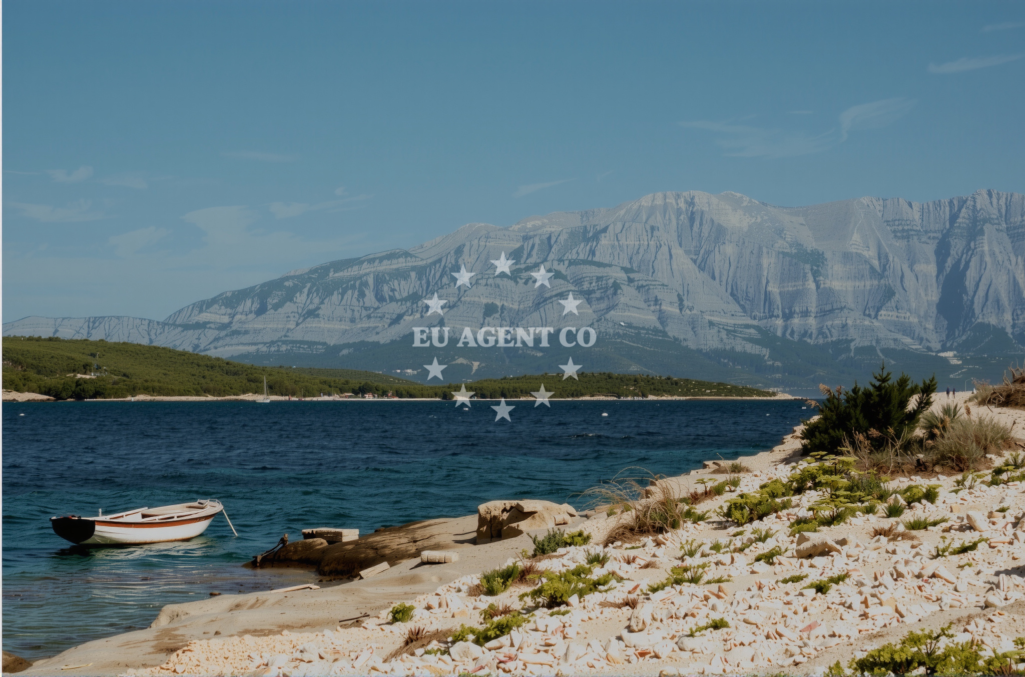 Additional view of Anchorage in Anchorage in Sumartin on the island Brač, Central Dalmatia, Croatia photo 6