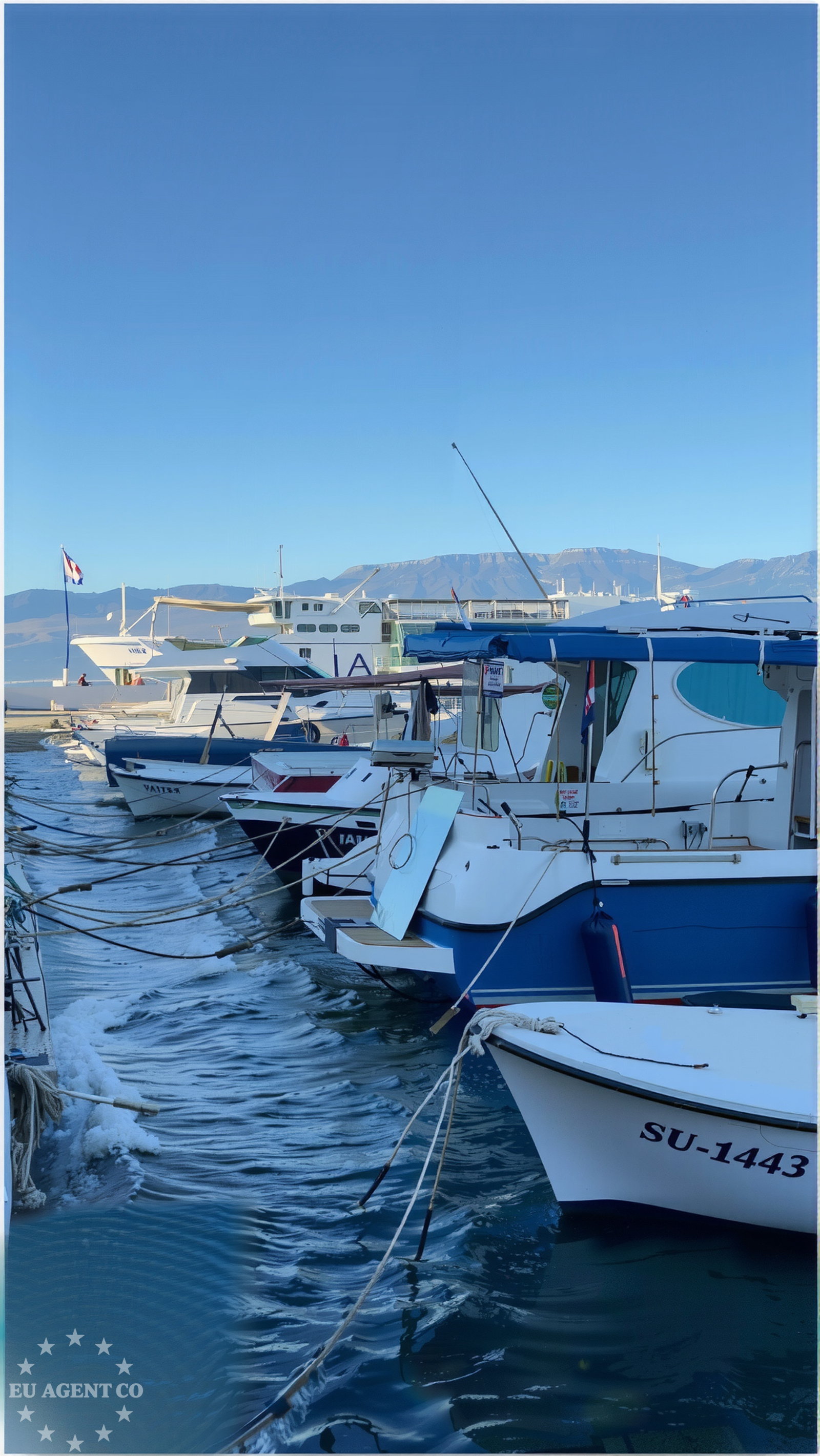 Additional view of Anchorage in Anchorage in Supetar on the island Brač, Central Dalmatia, Croatia photo 6