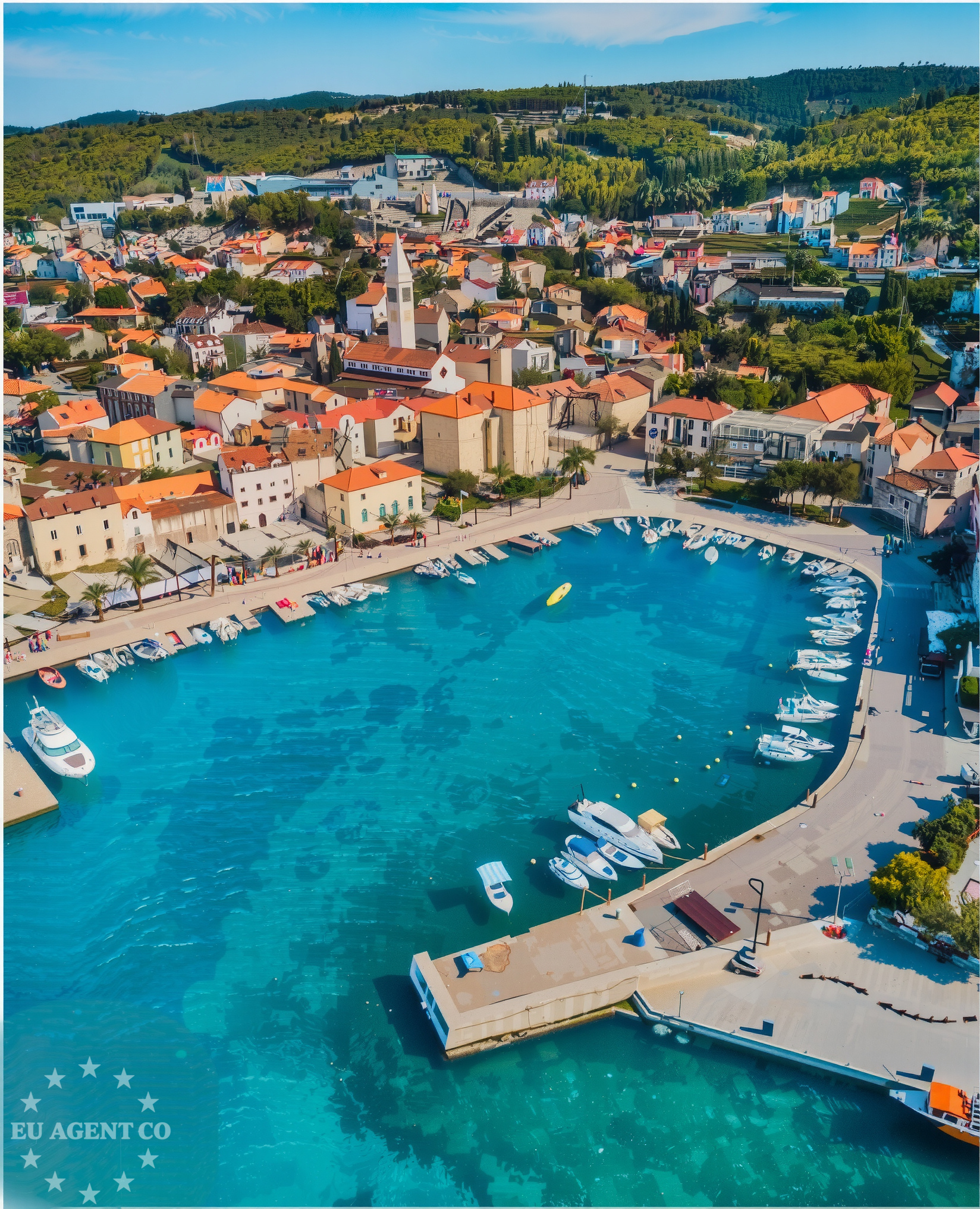 Additional view of Anchorage in Anchorage in Supetar on the island Brač, Central Dalmatia, Croatia photo 7