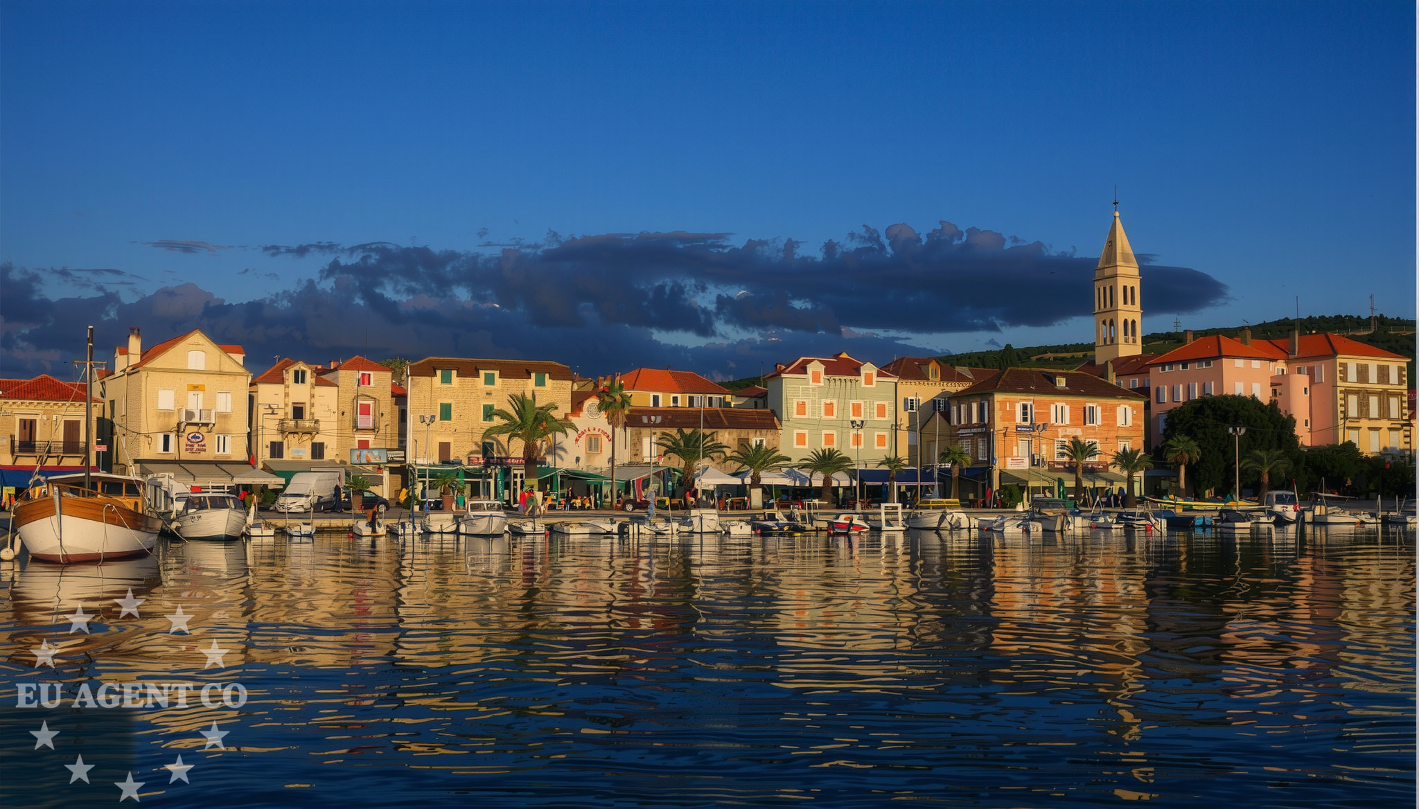 Additional view of Anchorage in Anchorage in Supetar on the island Brač, Central Dalmatia, Croatia photo 9