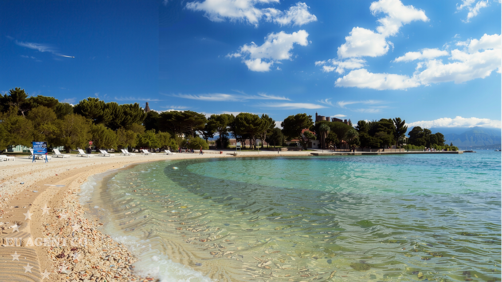 Additional view of Anchorage in Anchorage in Supetar on the island Brač, Central Dalmatia, Croatia photo 12