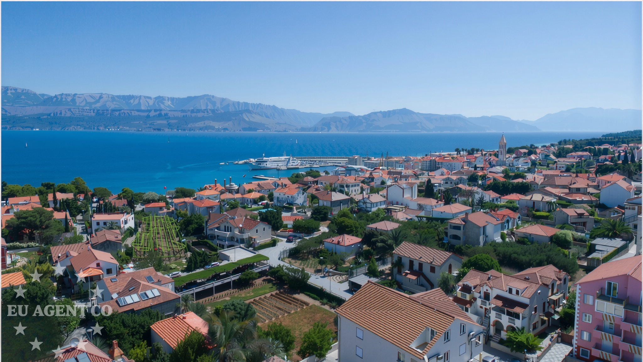 Additional view of Anchorage in Anchorage in Supetar on the island Brač, Central Dalmatia, Croatia photo 14