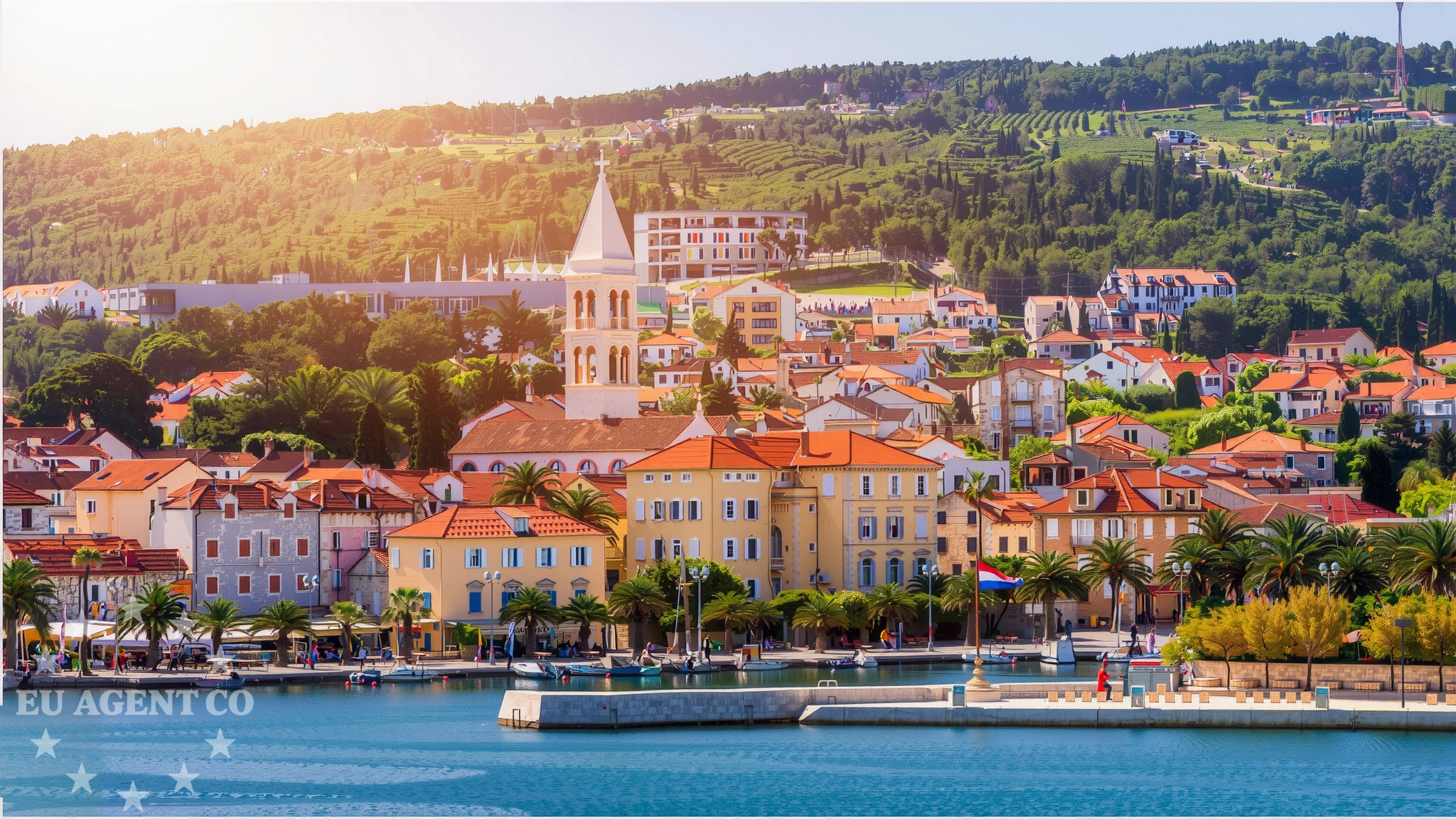 Additional view of Anchorage in Anchorage in Supetar on the island Brač, Central Dalmatia, Croatia photo 15