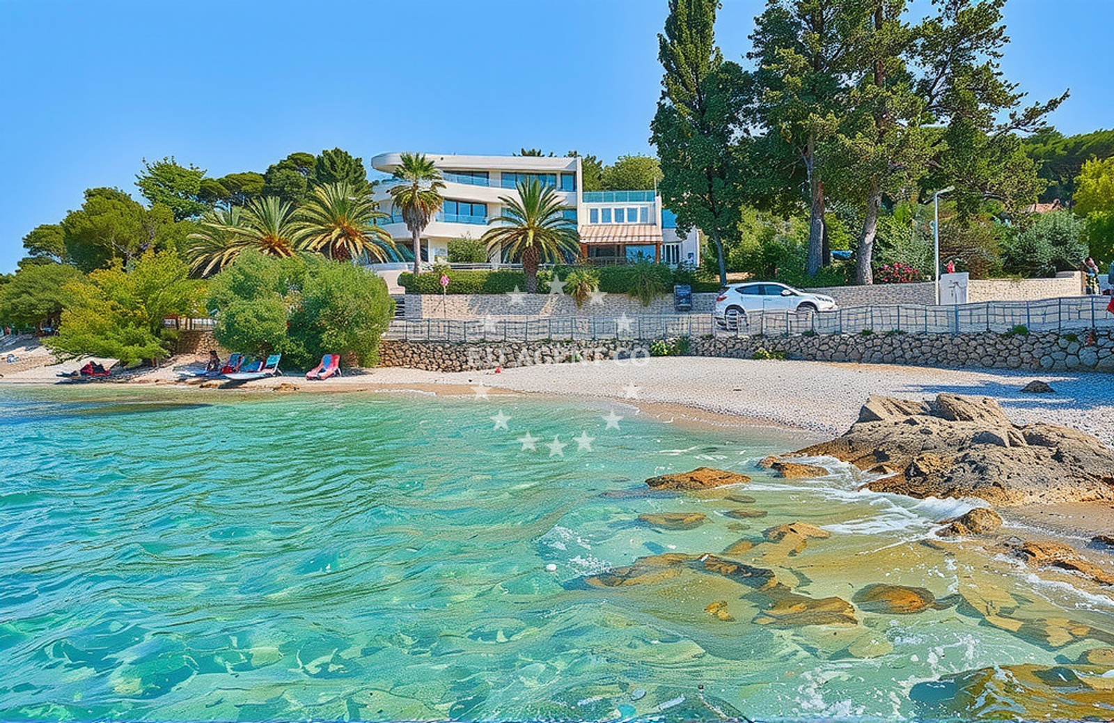 Additional view of Uvala Likva anchorage in Anchorage in Sutivan on the island Brač, Central Dalmatia, Croatia photo 9