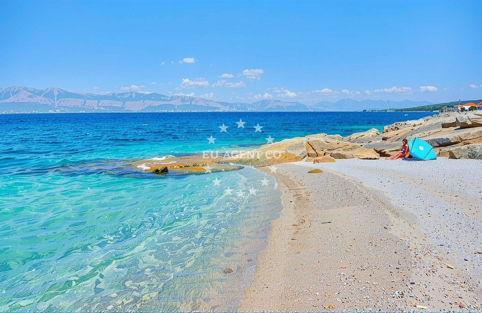 Additional view of Uvala Likva anchorage in Anchorage in Sutivan on the island Brač, Central Dalmatia, Croatia photo 12