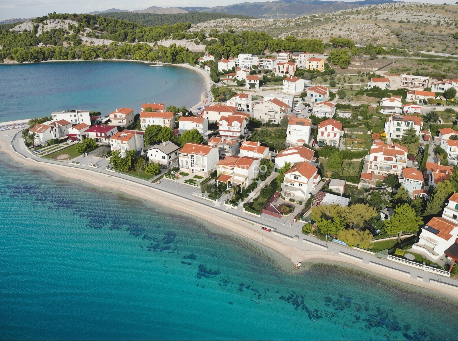 Brodarica Anchorage, Central Dalmatia, Croatia