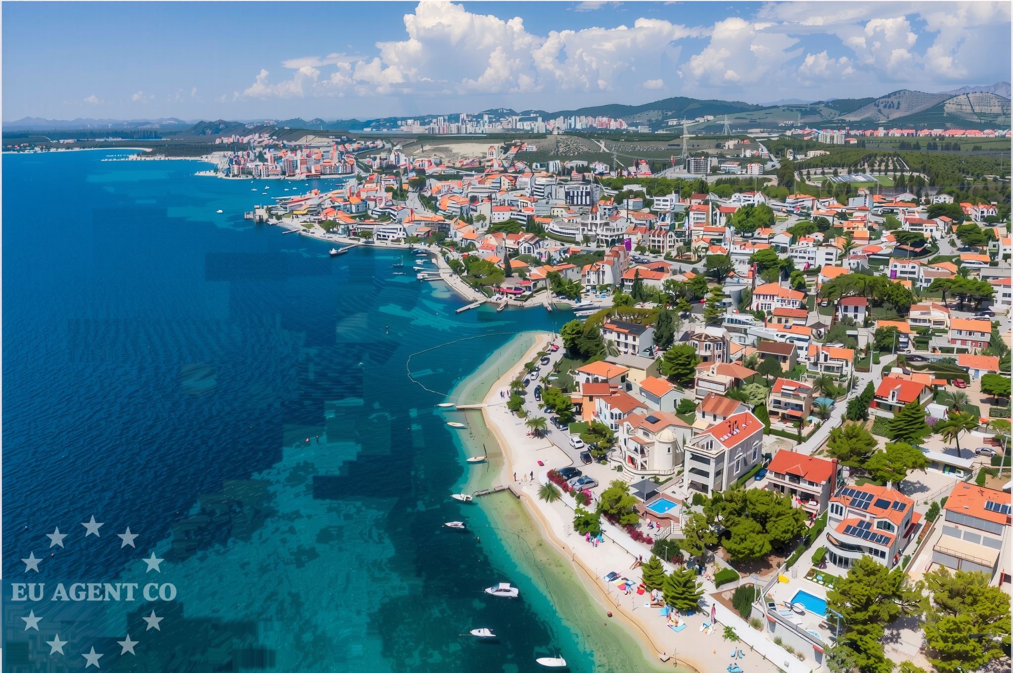 Additional view of Anchorage in Anchorage in Brodarica, Central Dalmatia, Croatia photo 6