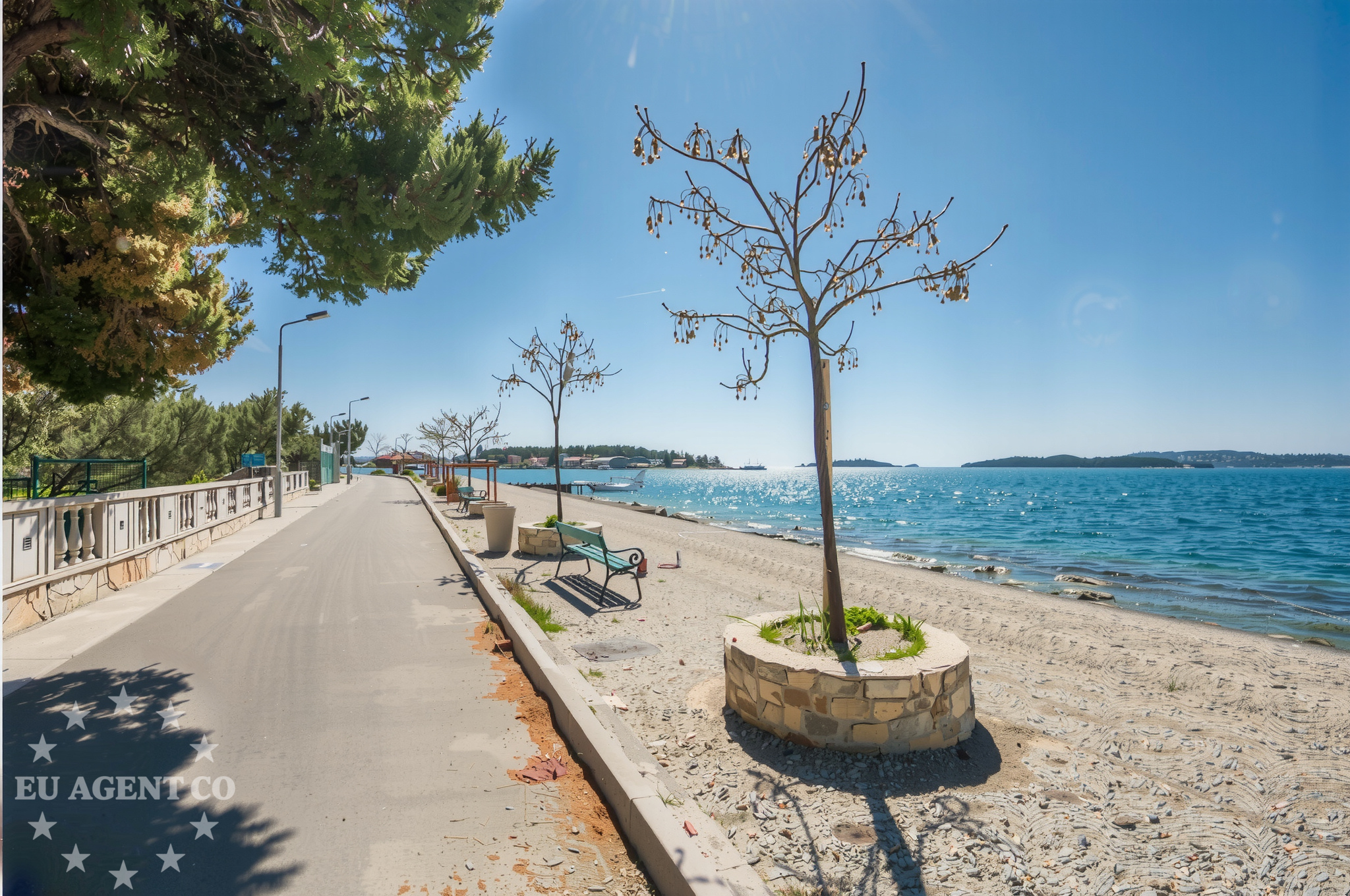 Additional view of Anchorage in Anchorage in Brodarica, Central Dalmatia, Croatia photo 7
