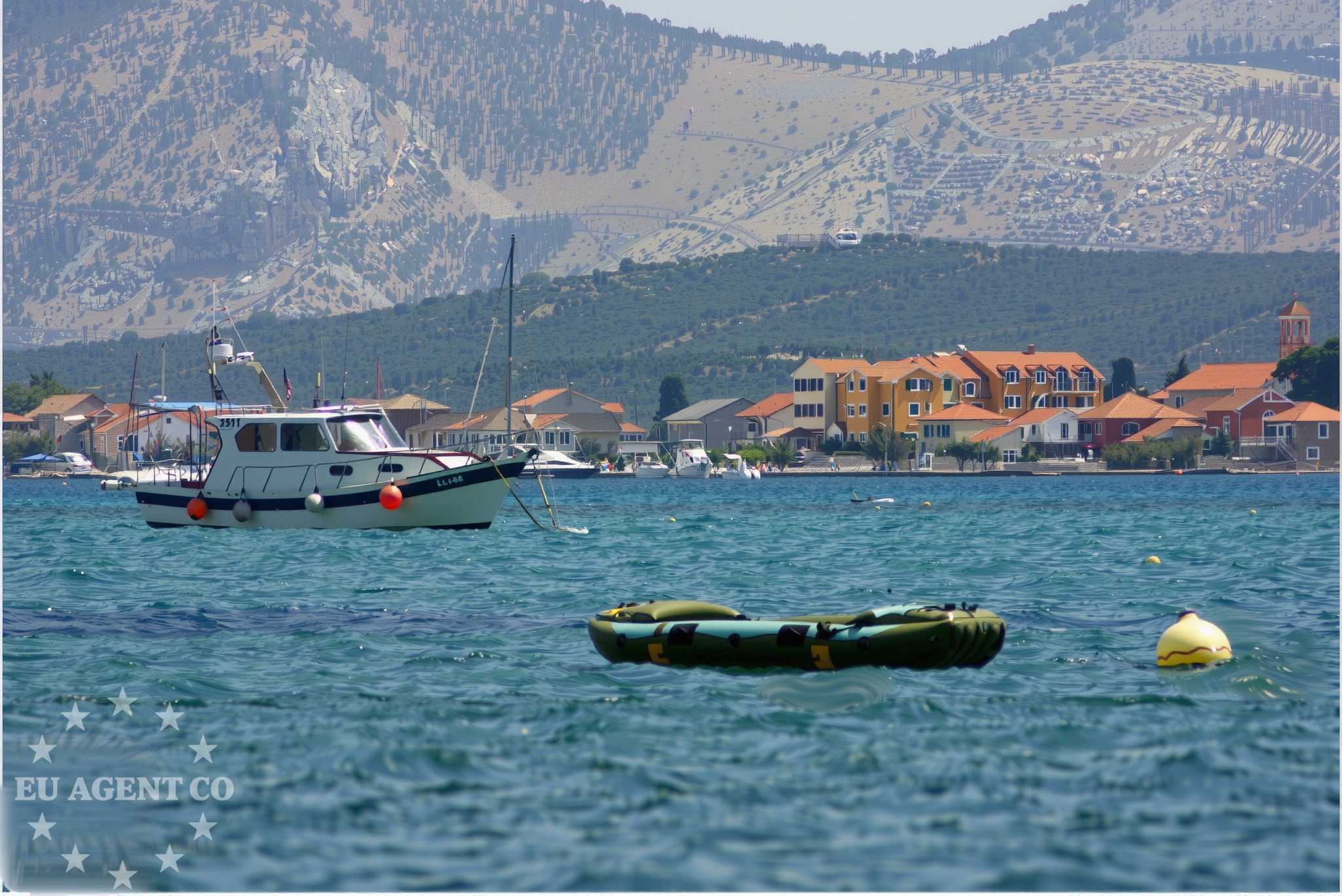 Additional view of Anchorage in Anchorage in Brodarica, Central Dalmatia, Croatia photo 8