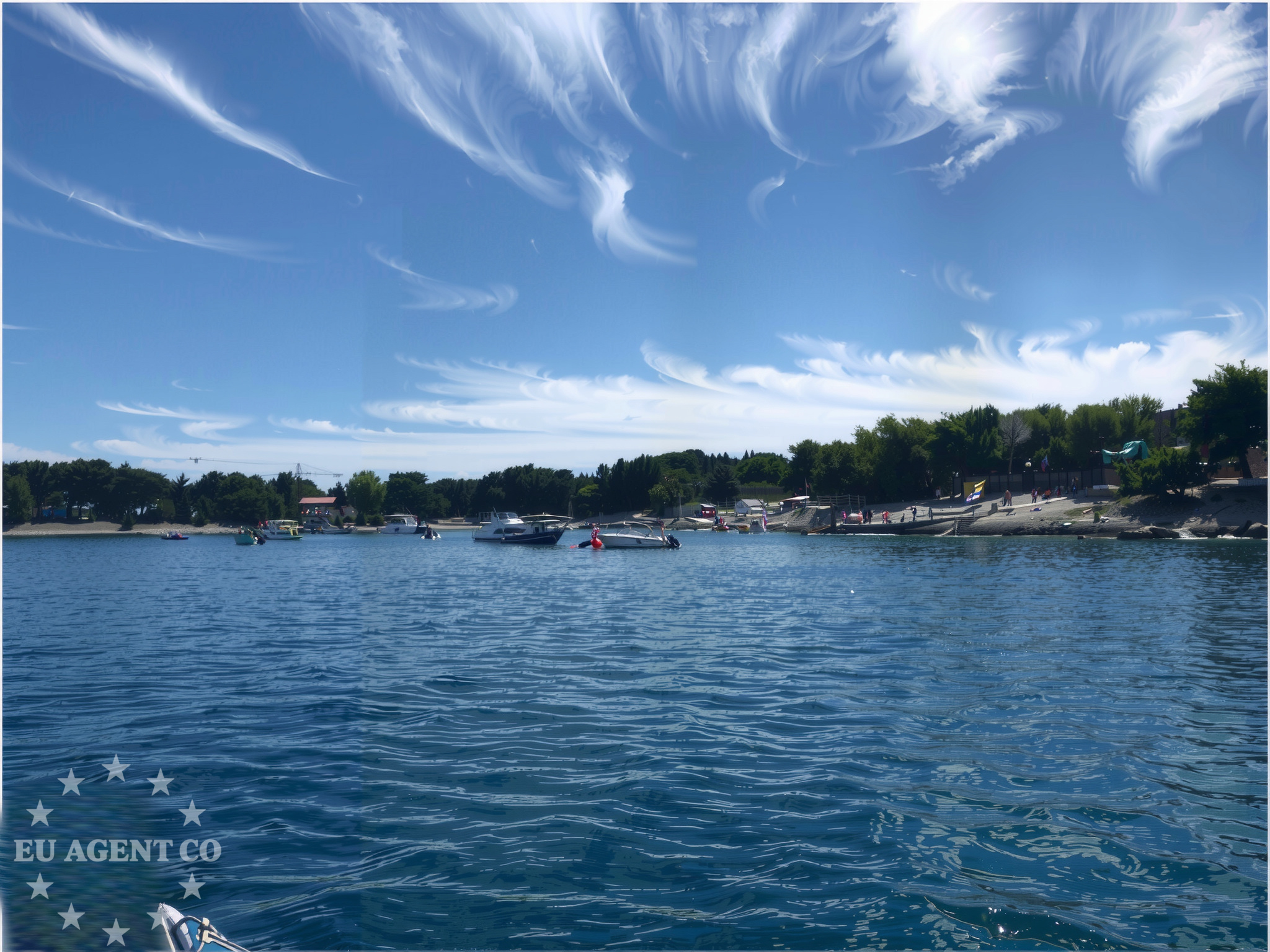 Additional view of Anchorage in Anchorage on the island Čiovo, Central Dalmatia, Croatia photo 6