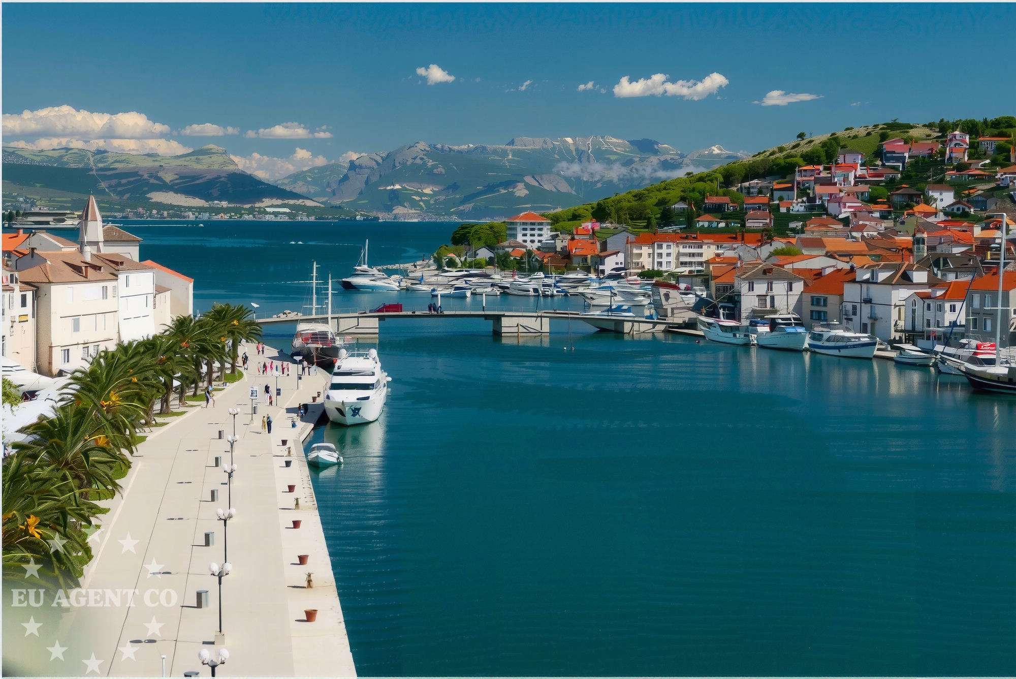 Additional view of Anchorage in Anchorage on the island Čiovo, Central Dalmatia, Croatia photo 7