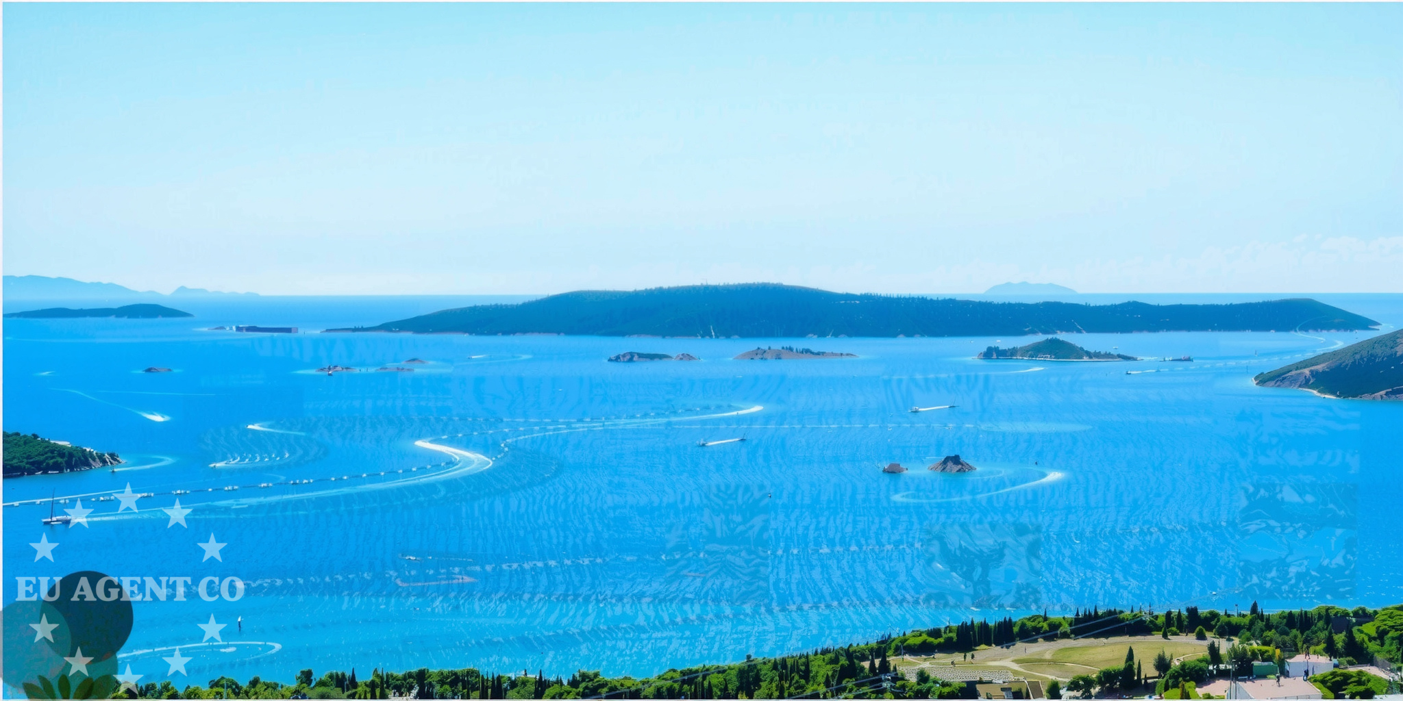 Additional view of Anchorage in Anchorage on the island Čiovo, Central Dalmatia, Croatia photo 10