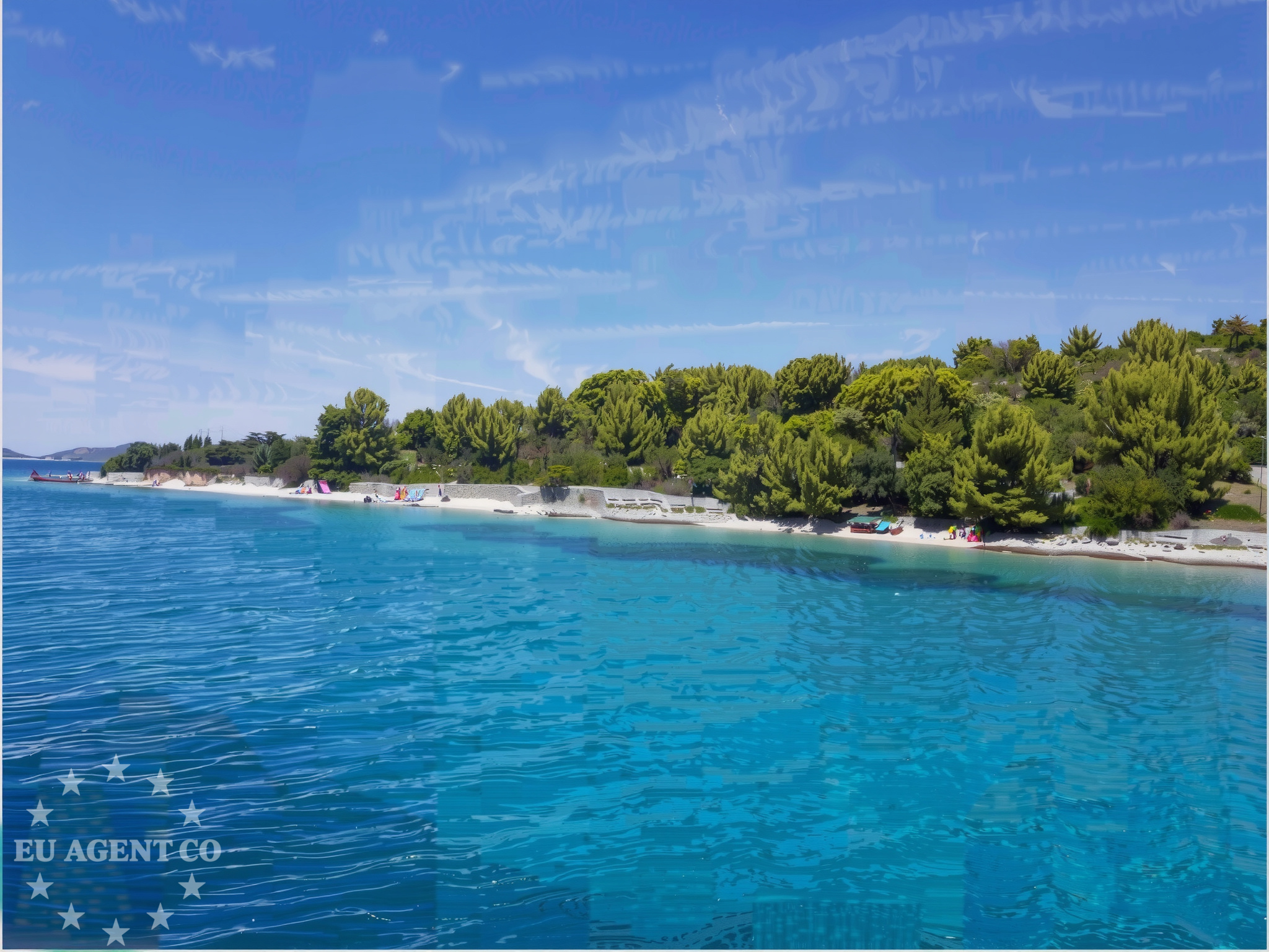 Additional view of Anchorage in Anchorage on the island Čiovo, Central Dalmatia, Croatia photo 12