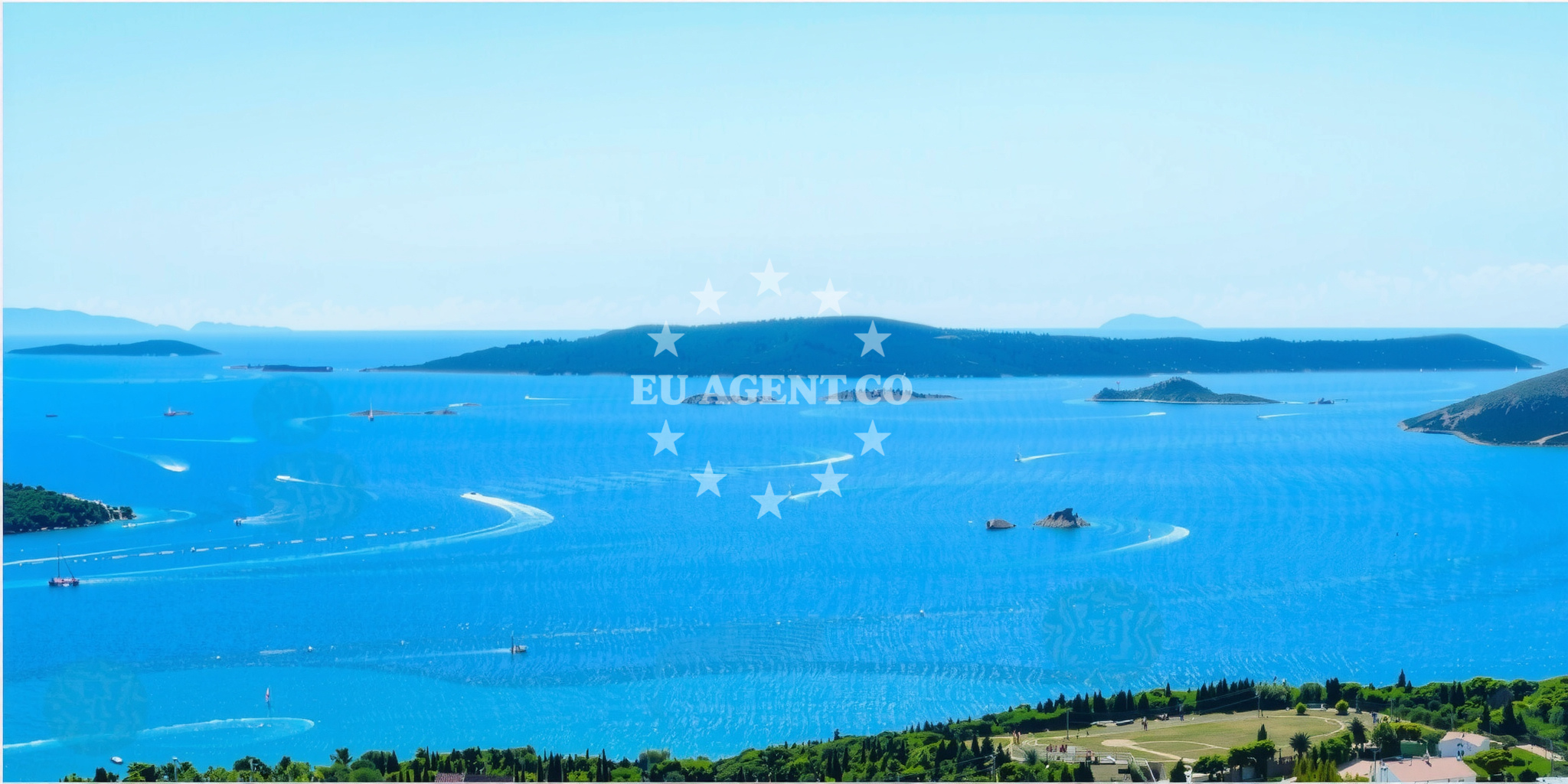 Additional view of Anchorage in Anchorage on the island Čiovo, Central Dalmatia, Croatia photo 13