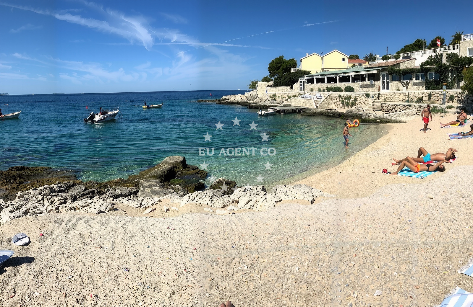 Additional view of Anchorage in Anchorage in Dolac, Central Dalmatia, Croatia photo 5
