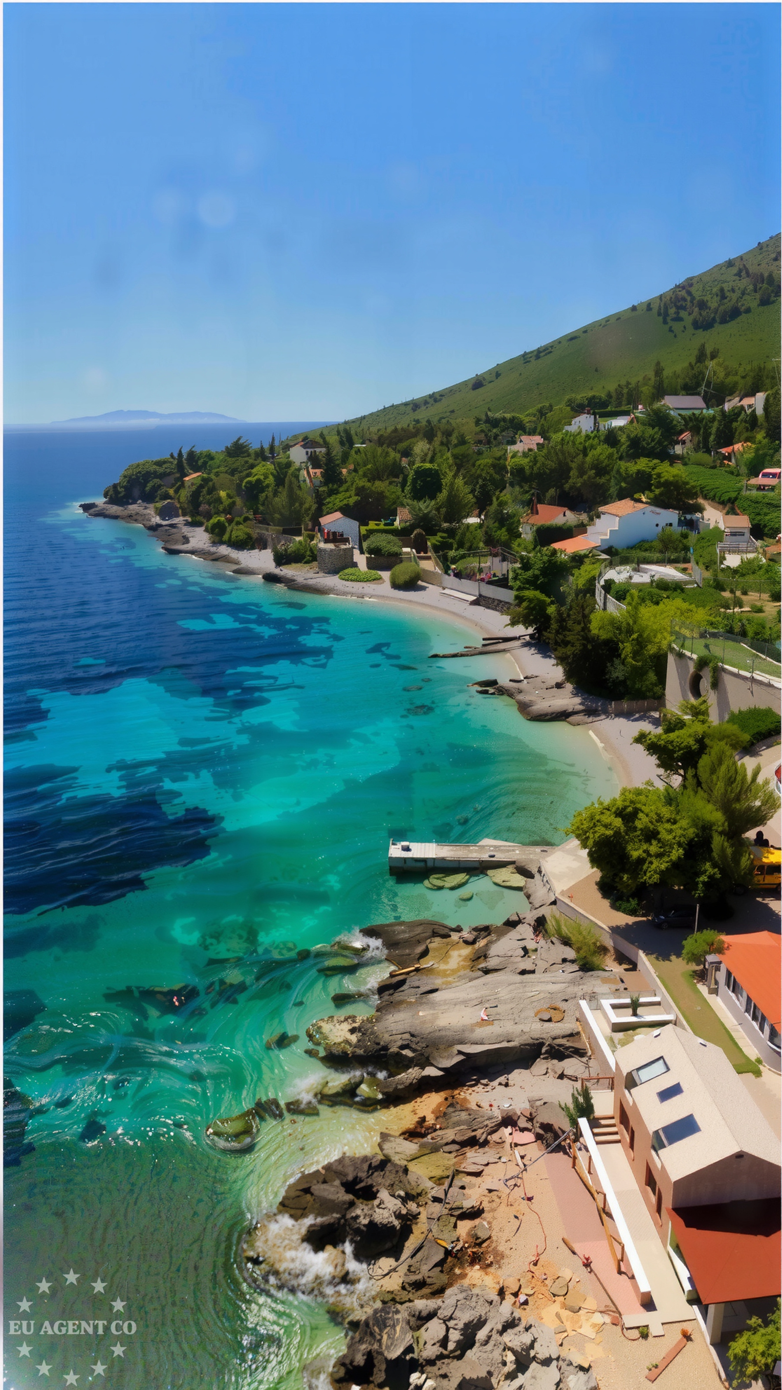 Additional view of Anchorage in Anchorage in Dolac, Central Dalmatia, Croatia photo 6