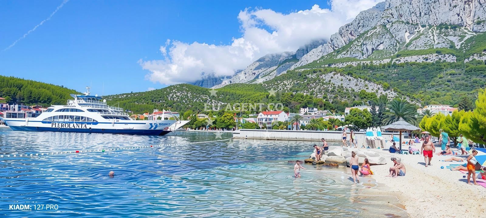 Additional view of Anchorage in Anchorage in Drvenik, Central Dalmatia, Croatia photo 4