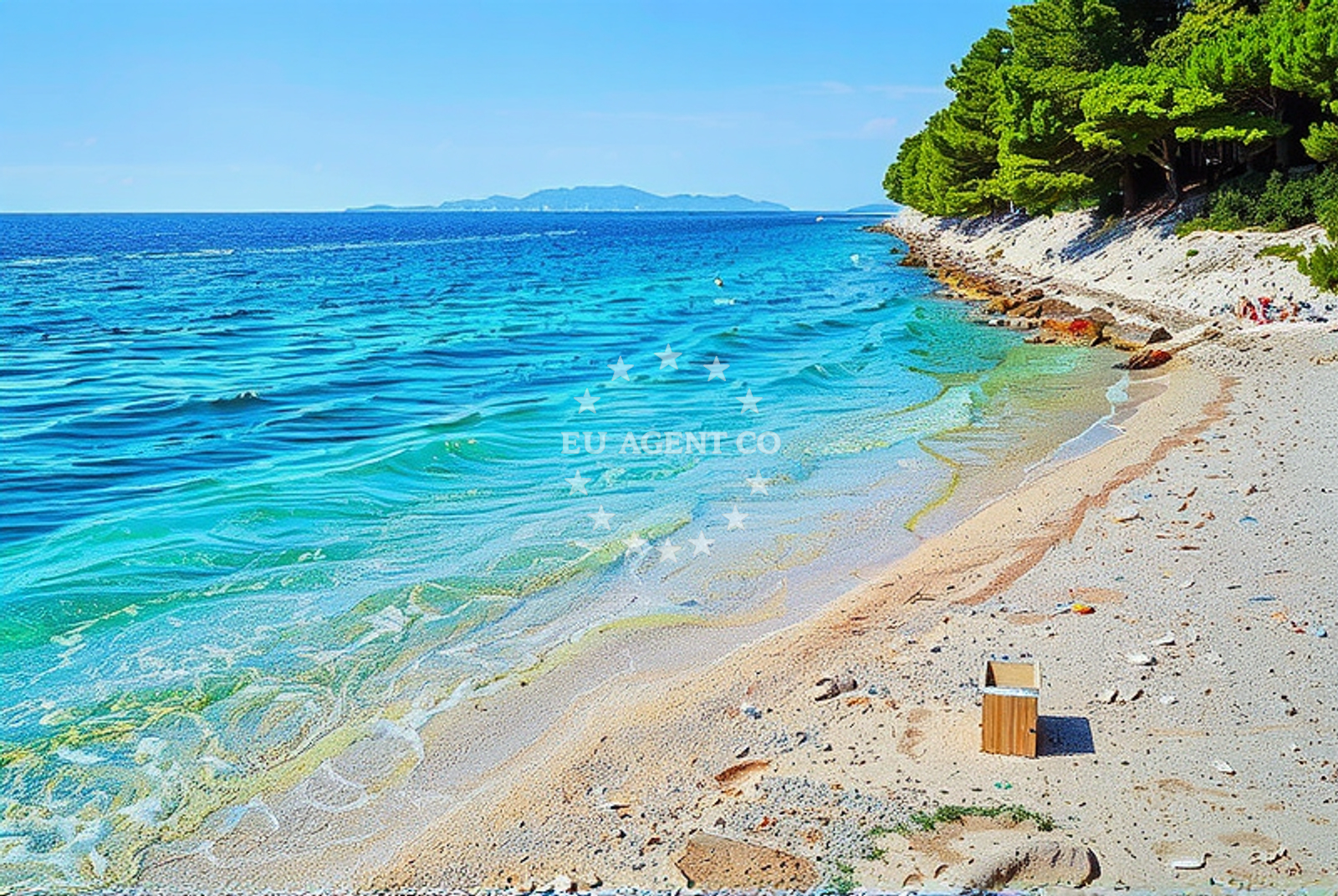 Additional view of Anchorage in Anchorage in Drvenik, Central Dalmatia, Croatia photo 5