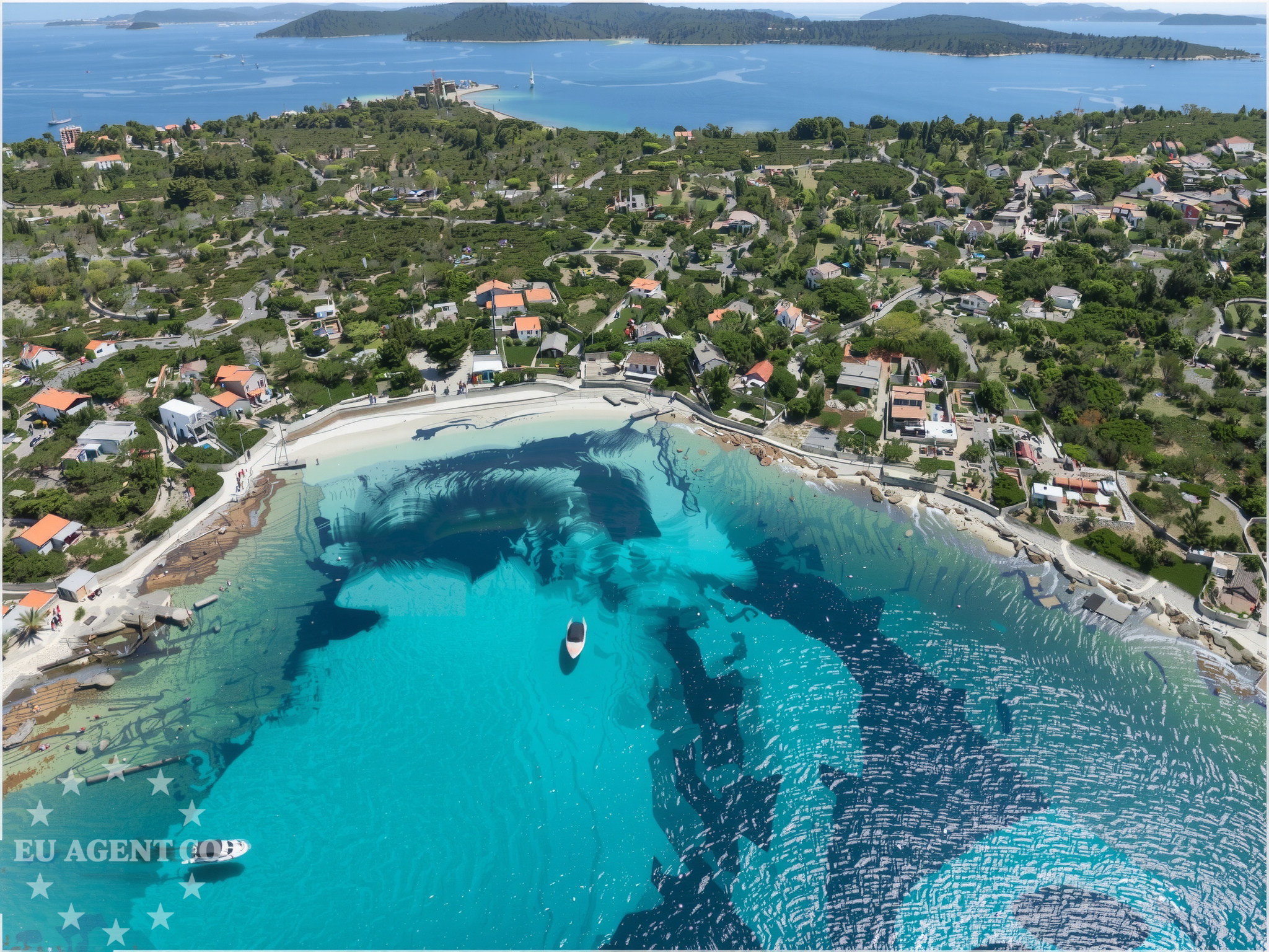 Additional view of Anchorage in Anchorage in Drvenik, Central Dalmatia, Croatia photo 8
