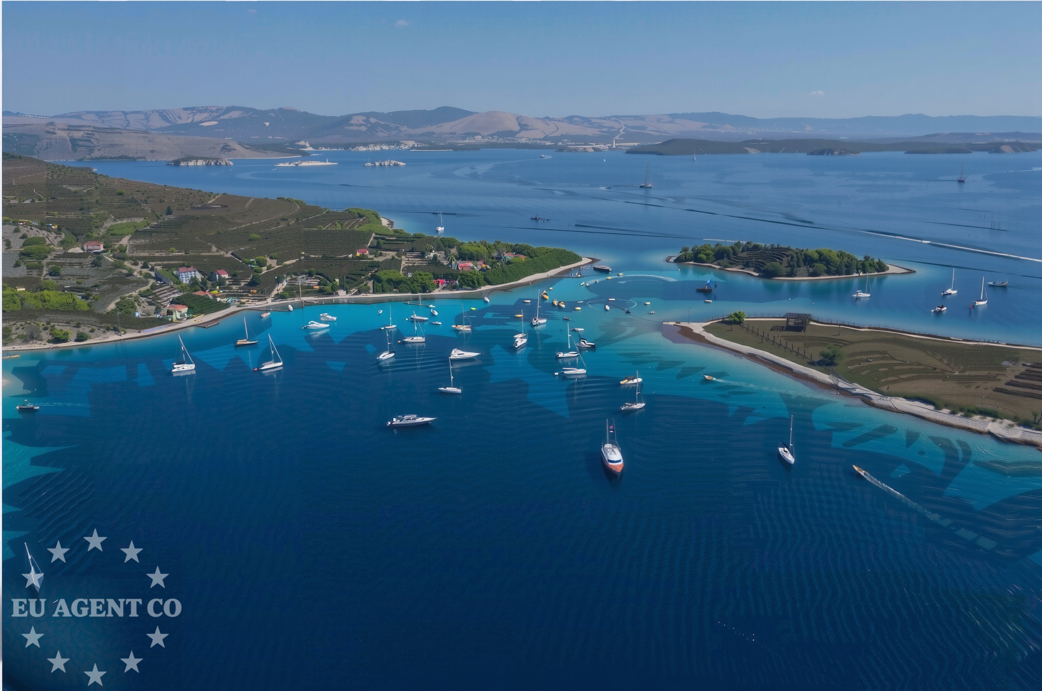 Additional view of Anchorage in Anchorage in Drvenik, Central Dalmatia, Croatia photo 9