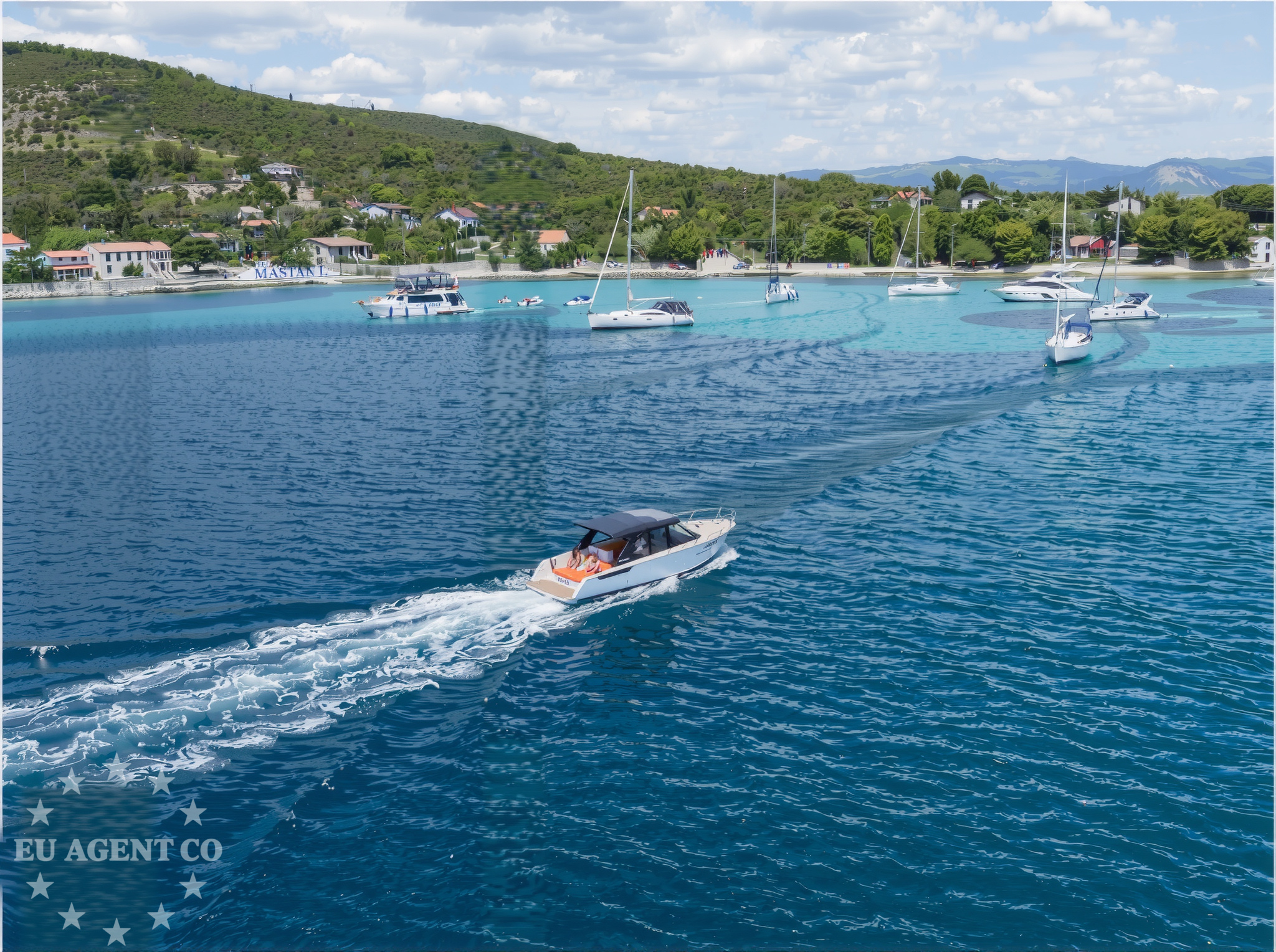 Additional view of Anchorage in Anchorage in Drvenik, Central Dalmatia, Croatia photo 11
