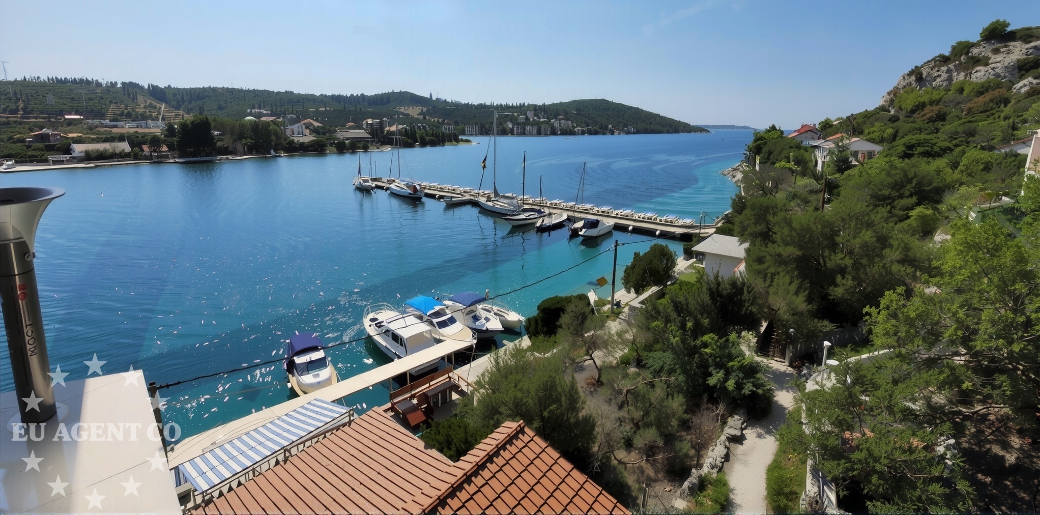 Additional view of Anchorage in Anchorage in Drvenik, Central Dalmatia, Croatia photo 12