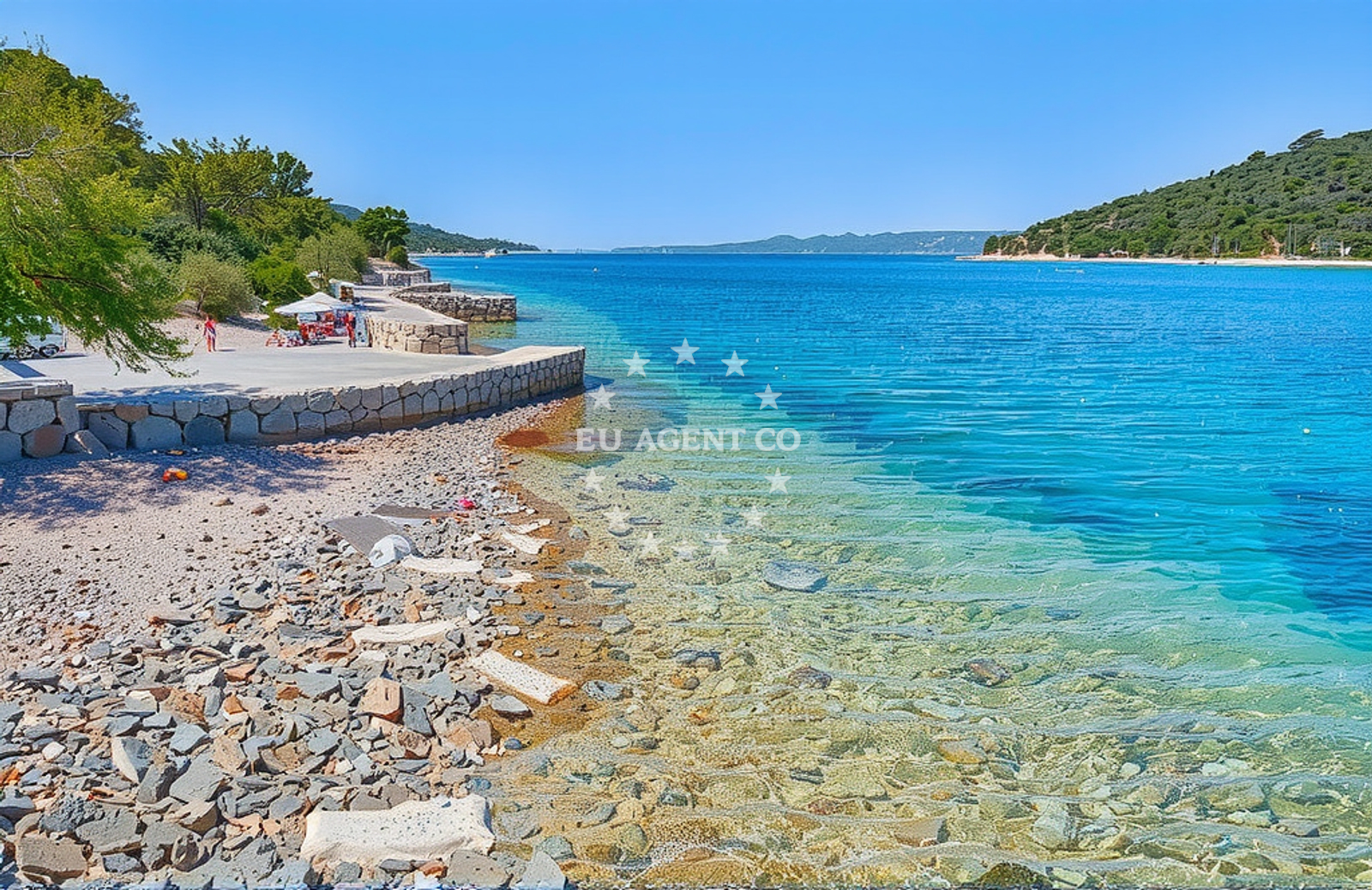Additional view of Anchorage in Anchorage on the island Drvenik Veli, Central Dalmatia, Croatia photo 10