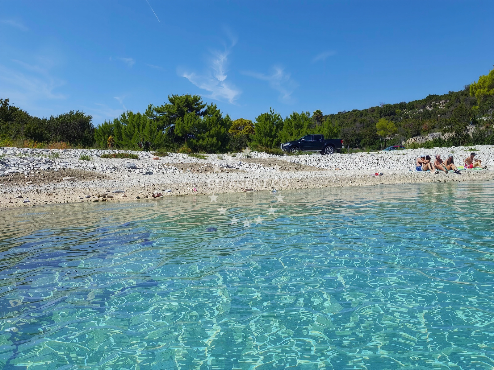 Additional view of Anchorage in Anchorage on the island Drvenik Veli, Central Dalmatia, Croatia photo 4