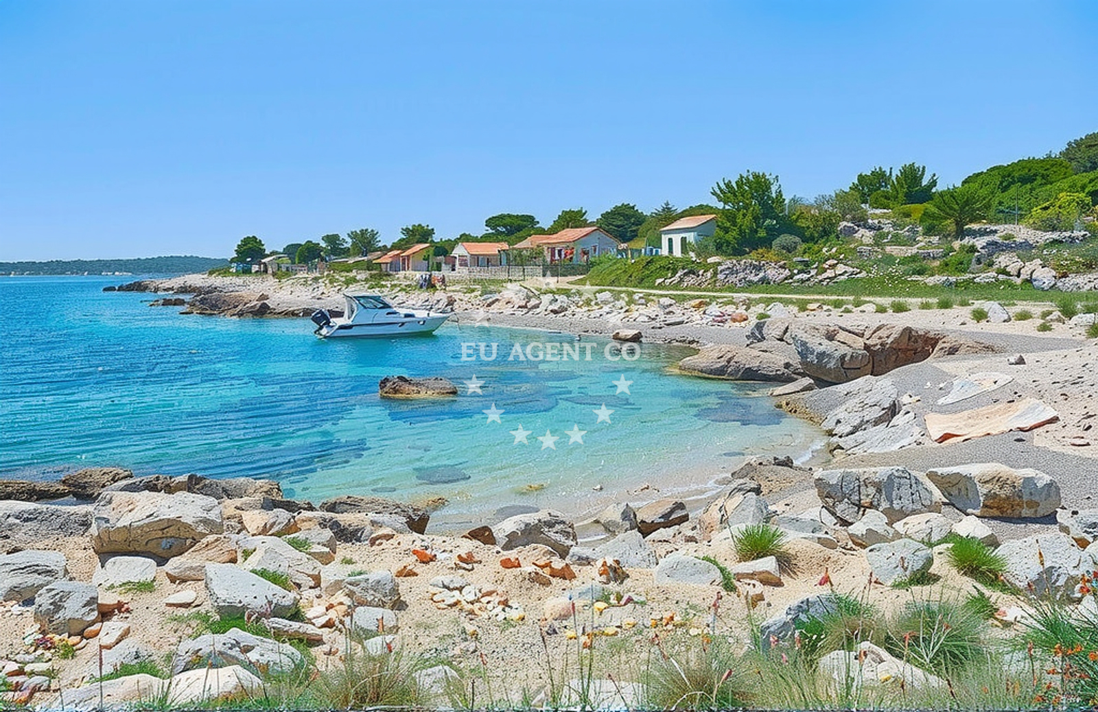 Additional view of Anchorage in Anchorage on the island Drvenik Veli, Central Dalmatia, Croatia photo 5