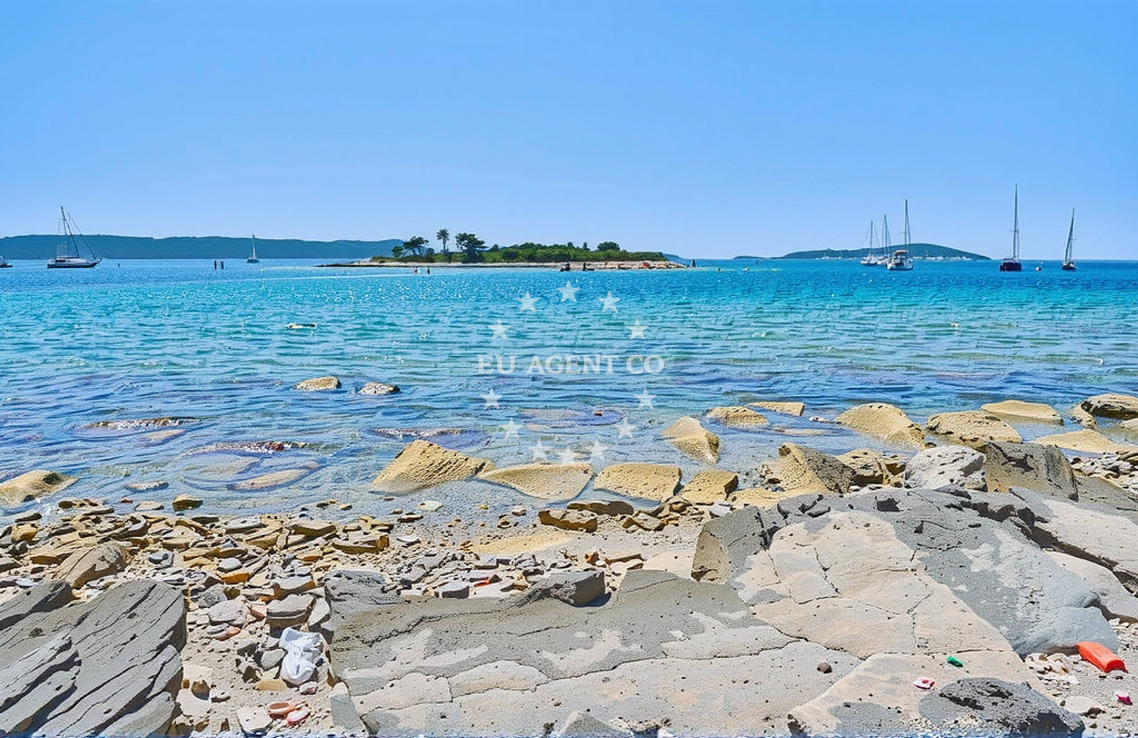 Additional view of Anchorage in Anchorage on the island Drvenik Veli, Central Dalmatia, Croatia photo 10