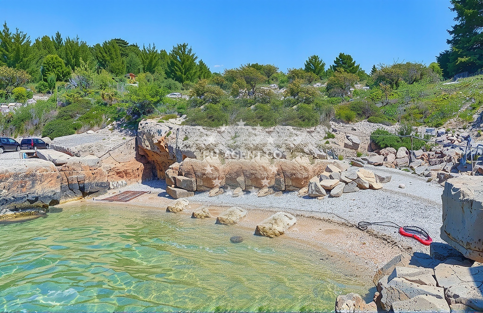 Additional view of Anchorage in Anchorage on the island Drvenik Veli, Central Dalmatia, Croatia photo 4