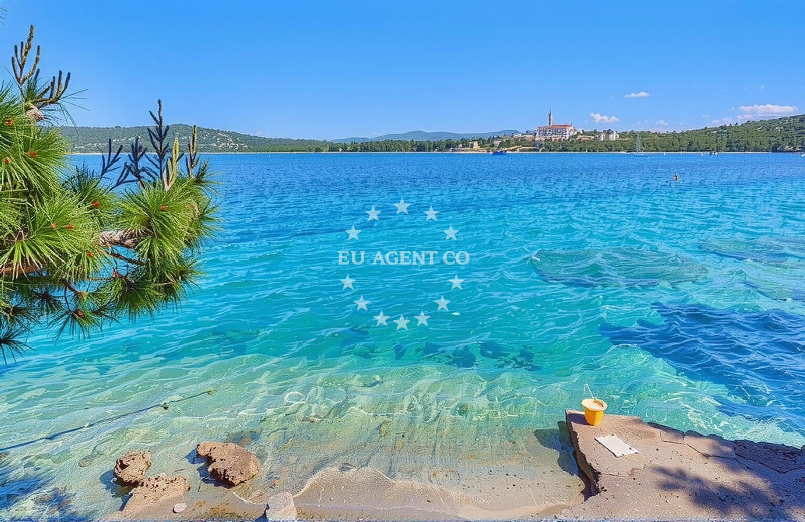 Additional view of Anchorage in Anchorage in Grebaštica, Central Dalmatia, Croatia photo 5