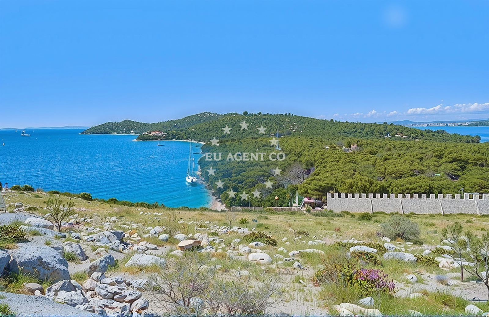 Additional view of Anchorage in Anchorage in Grebaštica, Central Dalmatia, Croatia photo 7