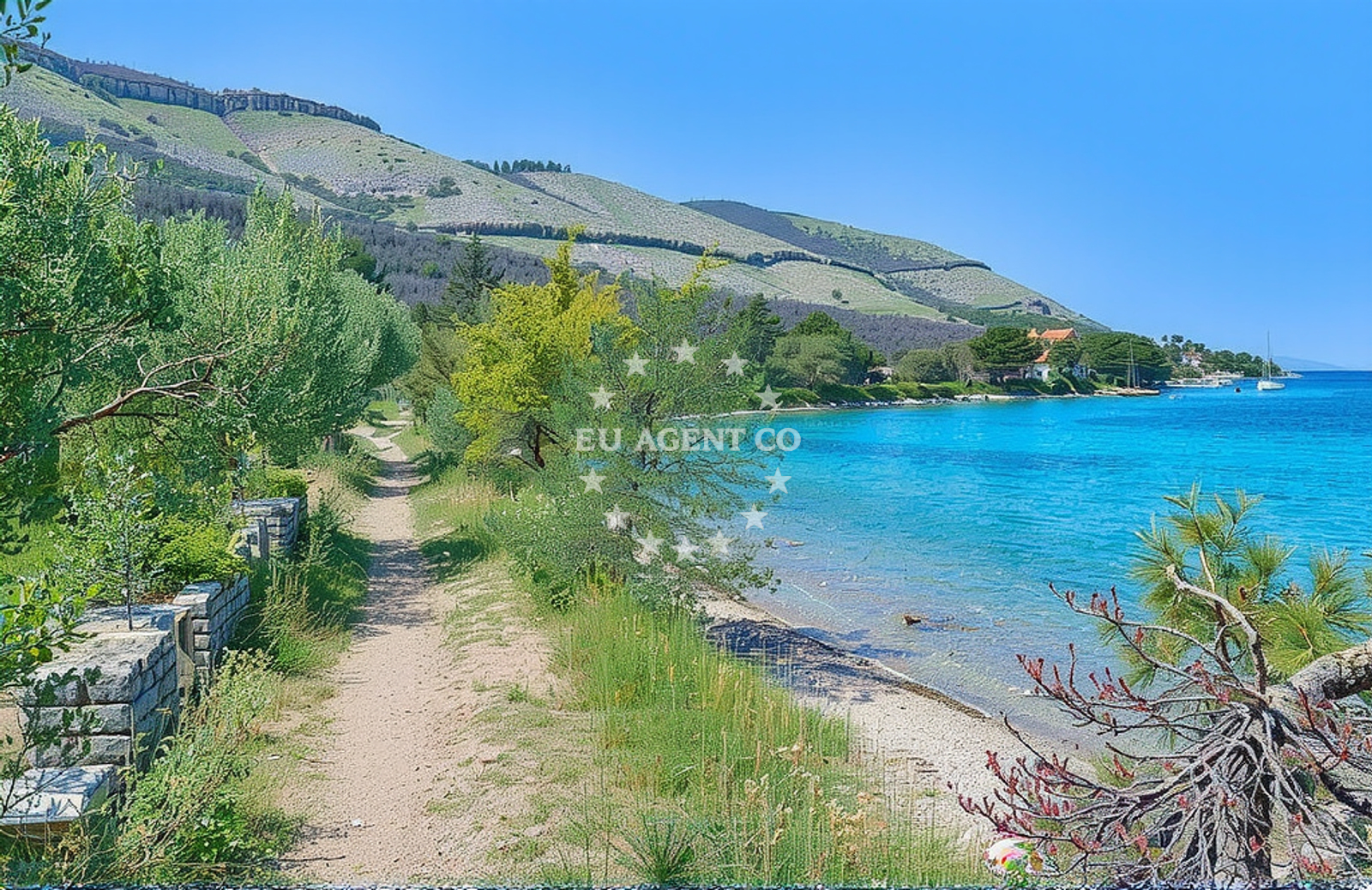 Additional view of Anchorage in Anchorage in Grebaštica, Central Dalmatia, Croatia photo 5